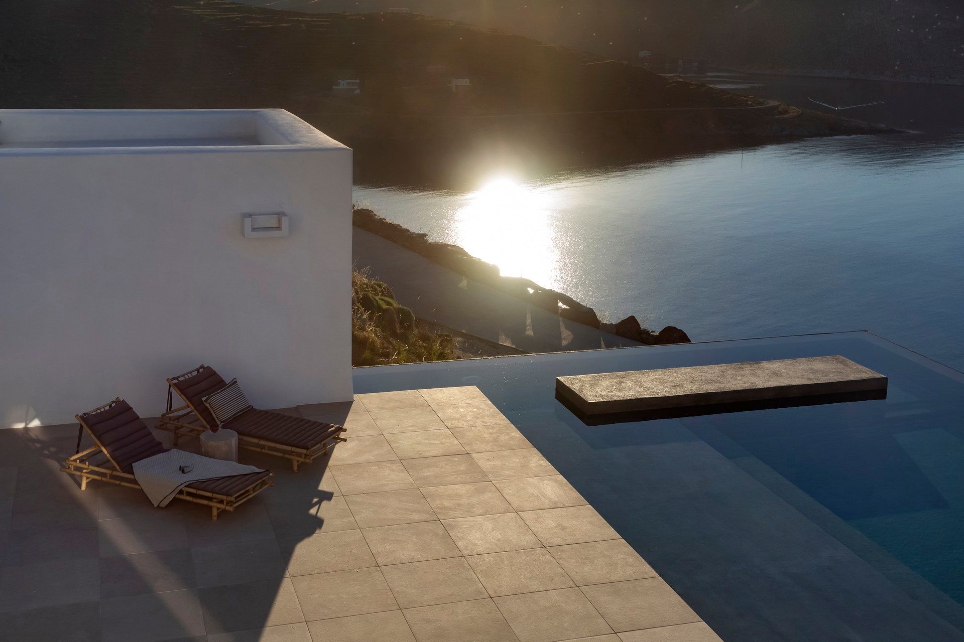 Tinos luxury villa Jolene in Panormos - 24