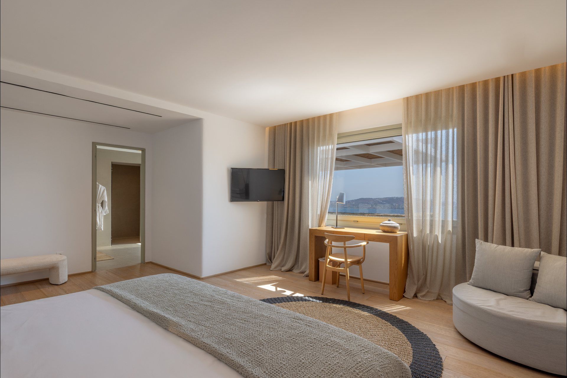 Mykonos luxury villa Divinia in Agia Sofia - 22