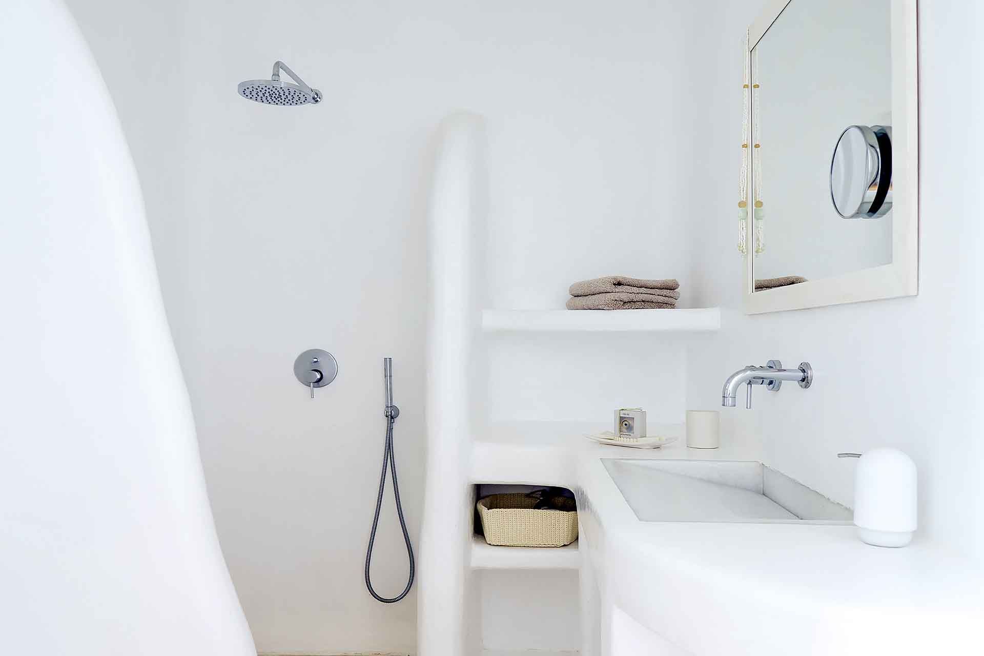  Paros luxury villa Mimosa in Ampelas - 20