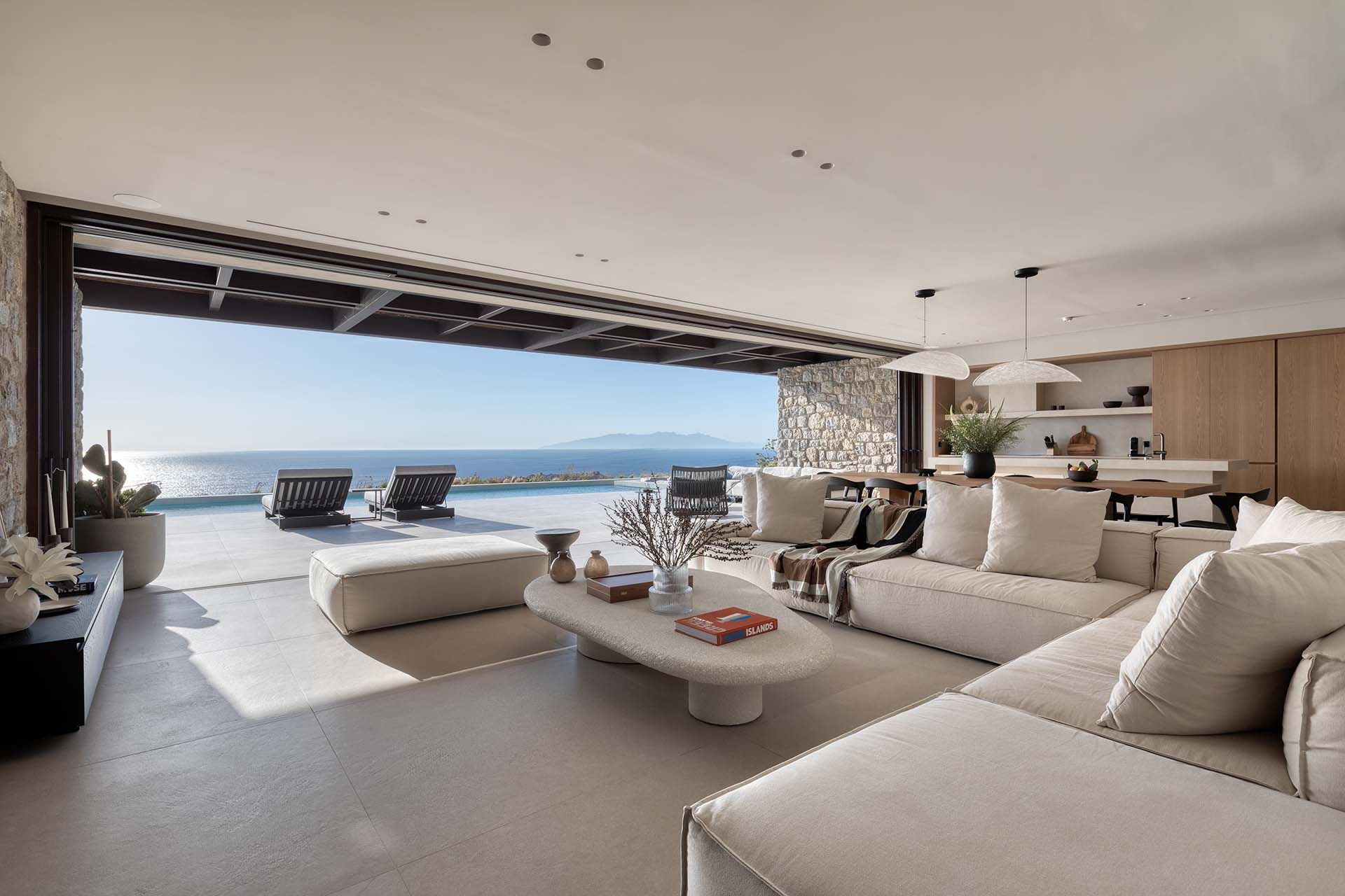Mykonos luxury villa Nayomi in Aleomandra - 24