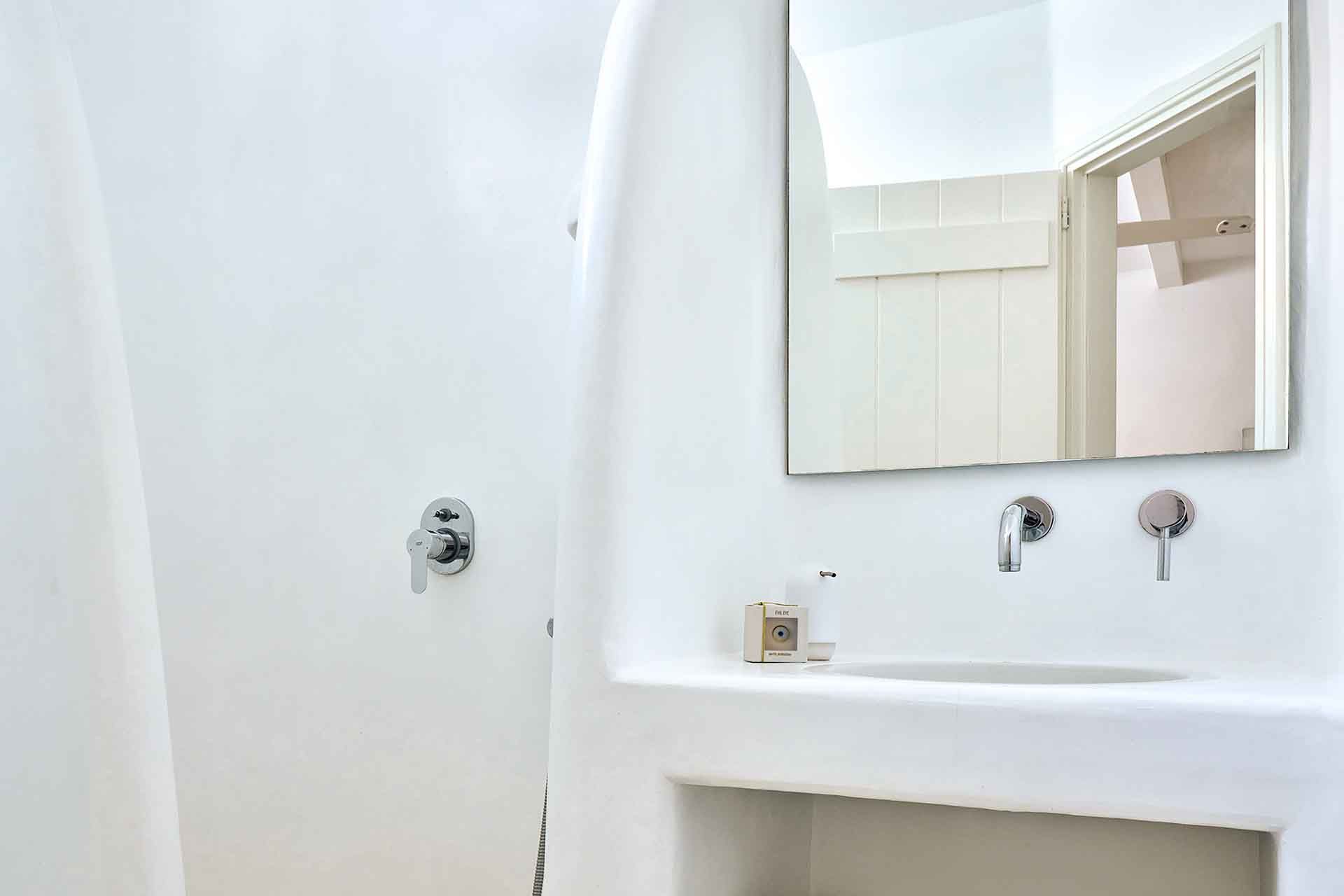  Paros luxury villa Mimosa in Ampelas - 21