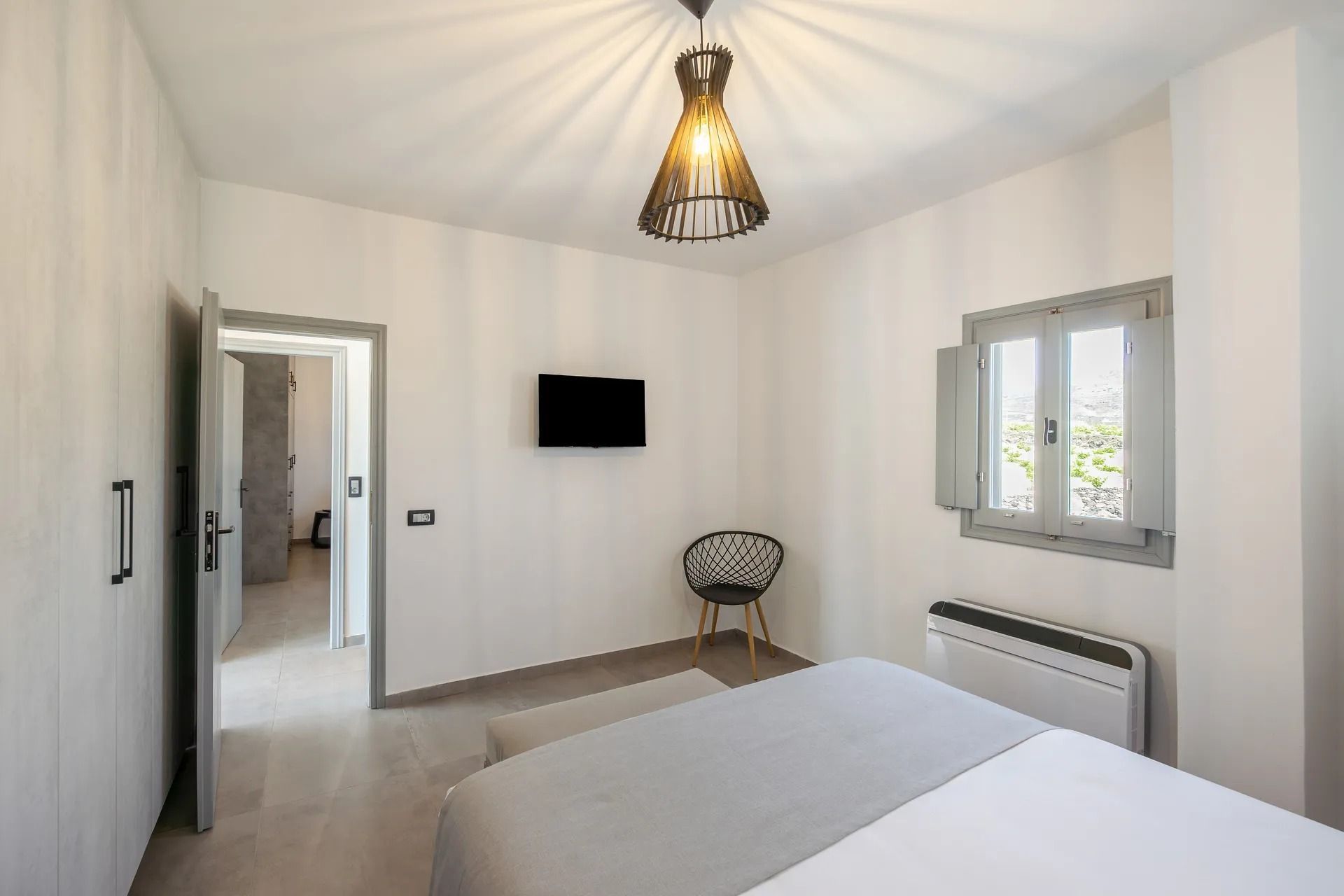 Santorini luxury villa TH Retreat in Megalochori - 36