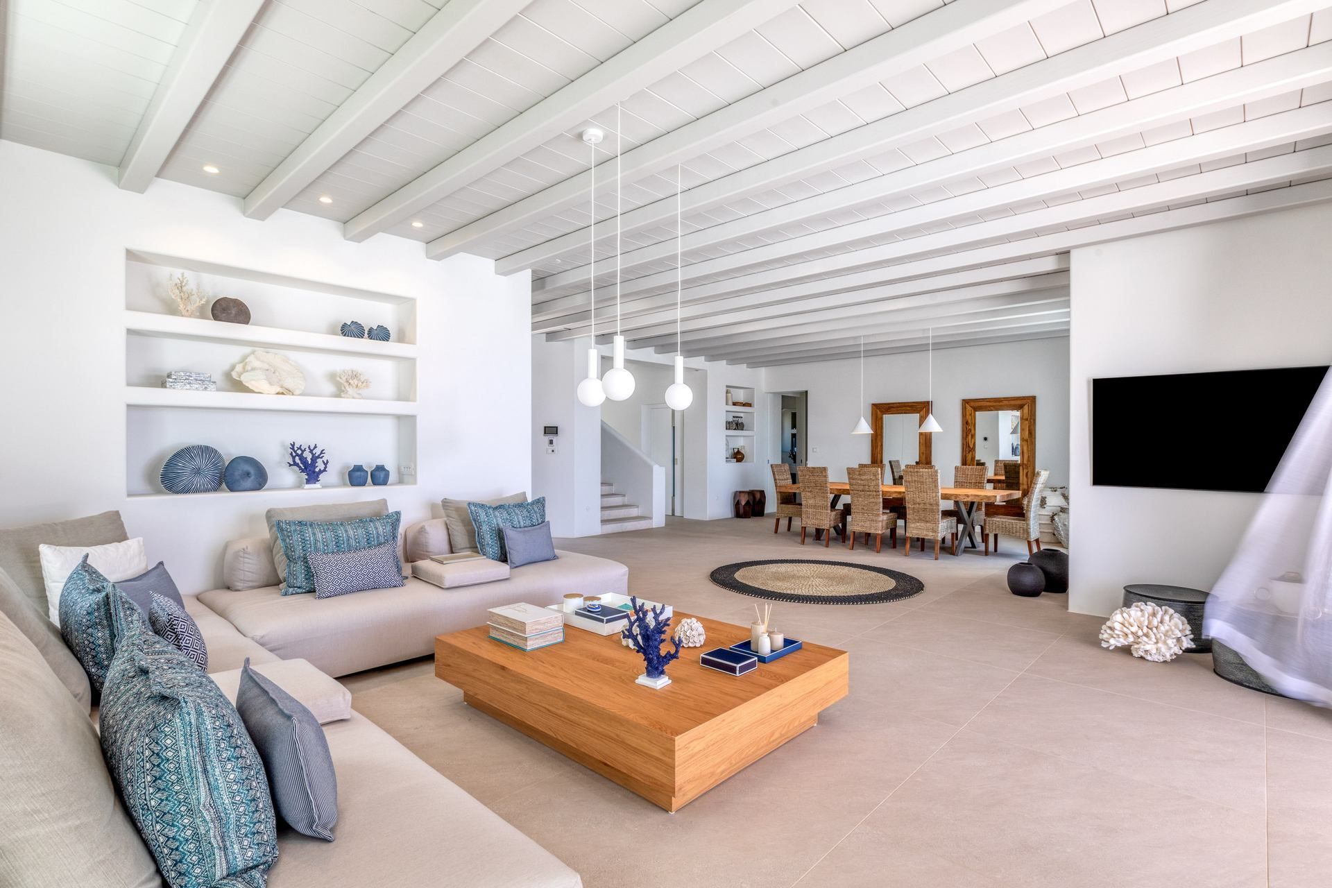 Mykonos luxury villa Primrose in Aleomandra - 21