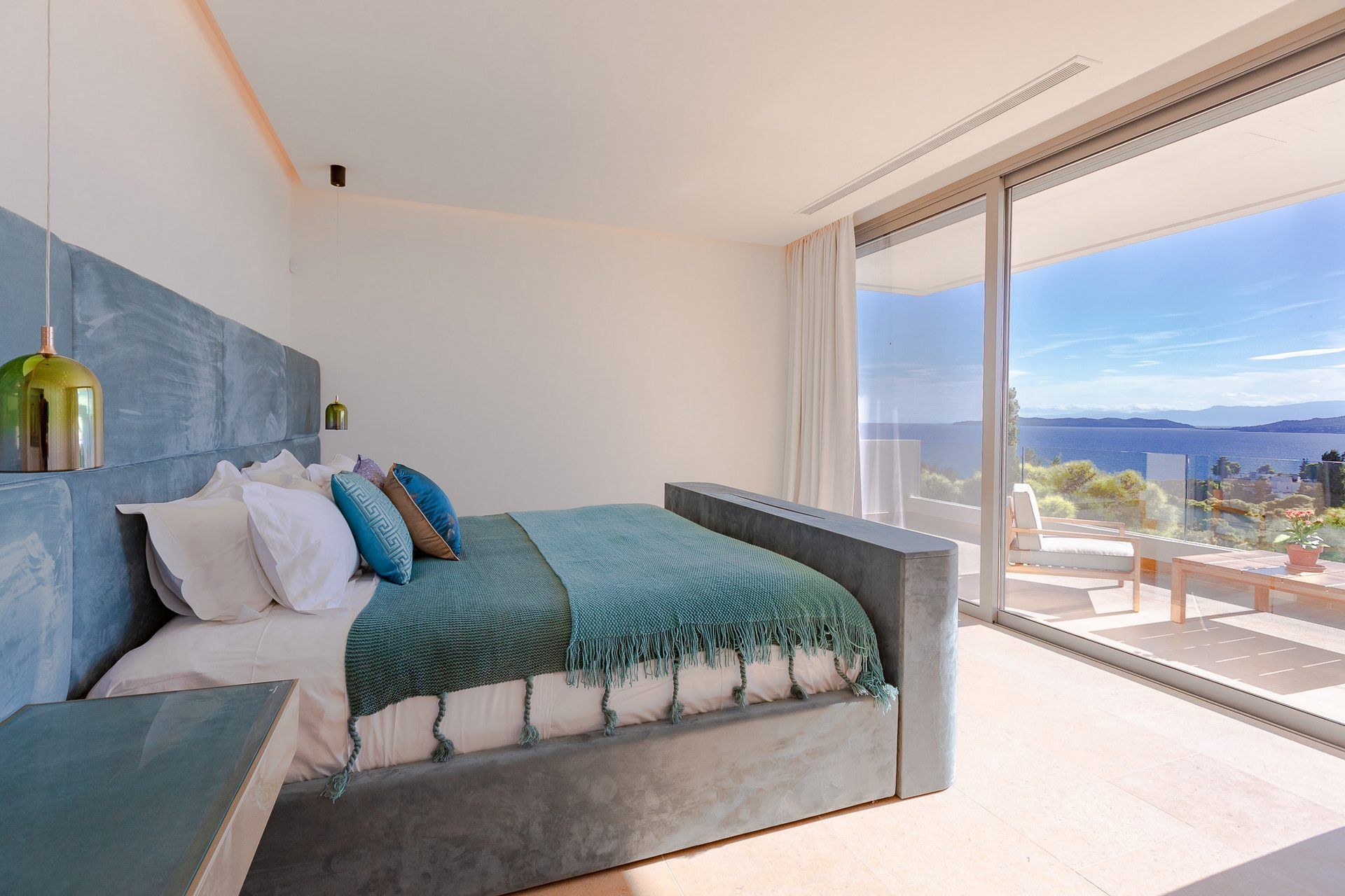 Pylos luxury villa Querencia in Agios Emilianos - 36