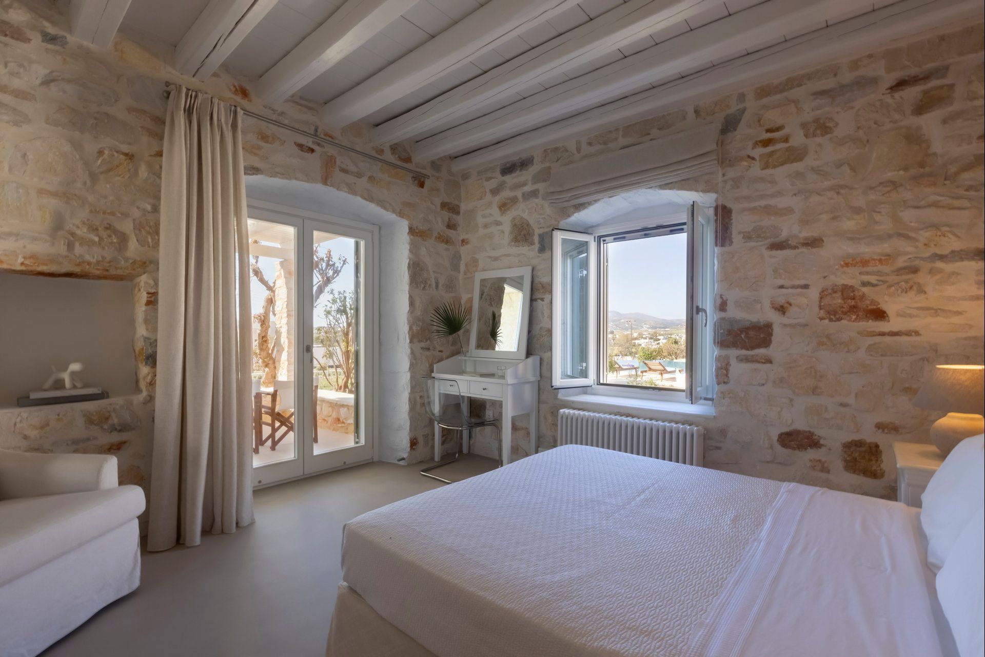 Paros luxury villa Dorothea in Santa Maria - 25
