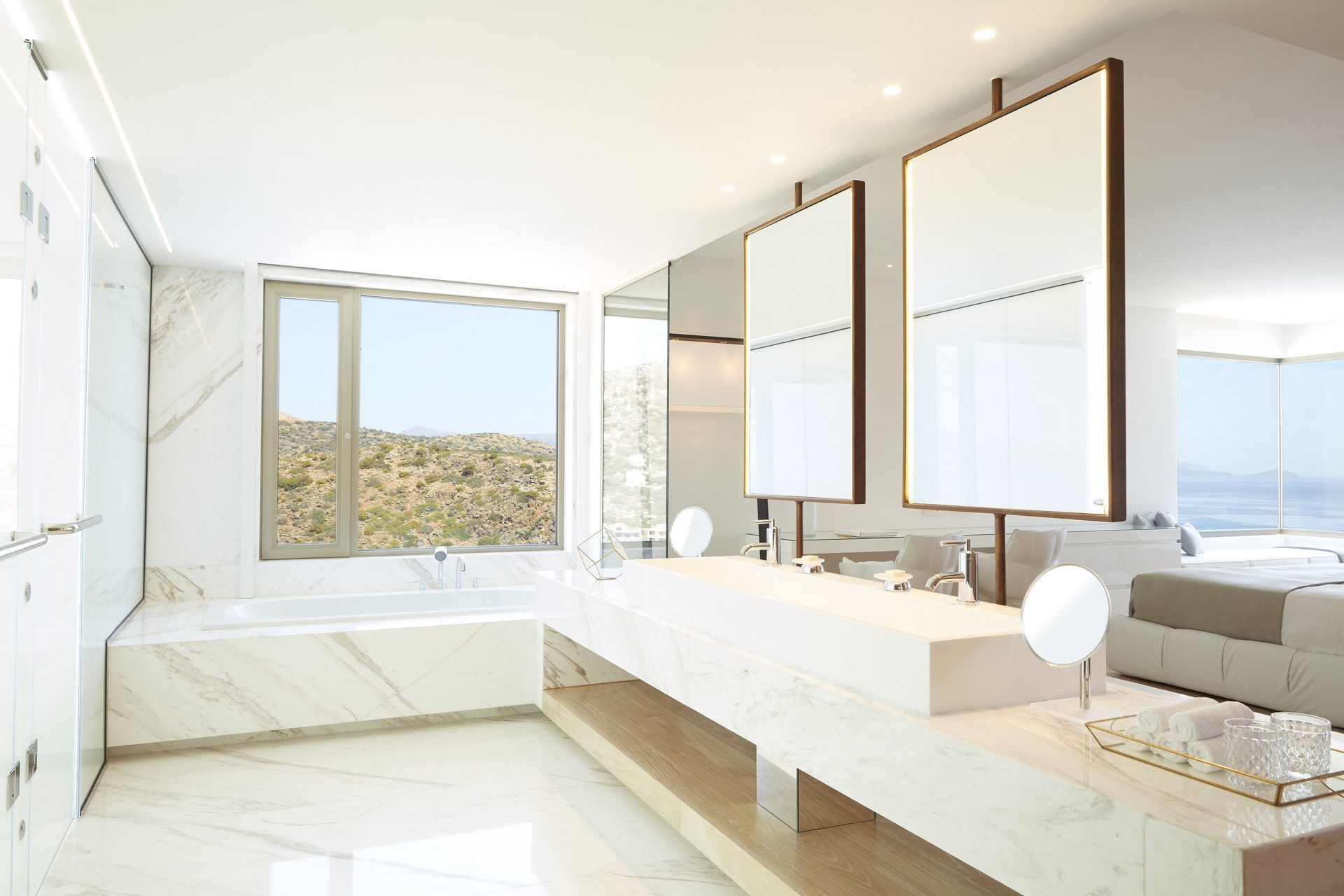 Crete luxury villa Rachel in Vathi - 28