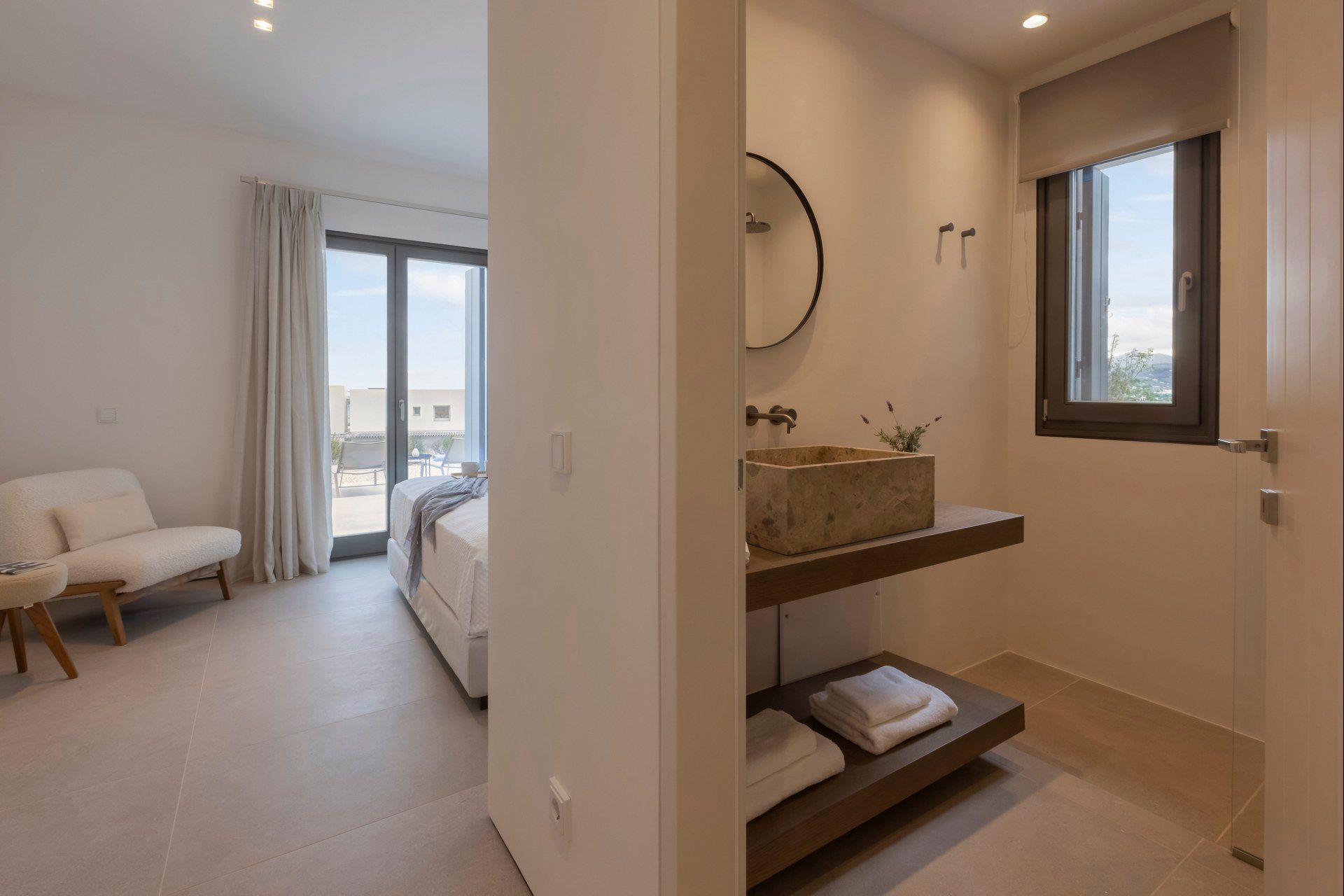 Paros luxury villa Electra II in Santa Maria - 26