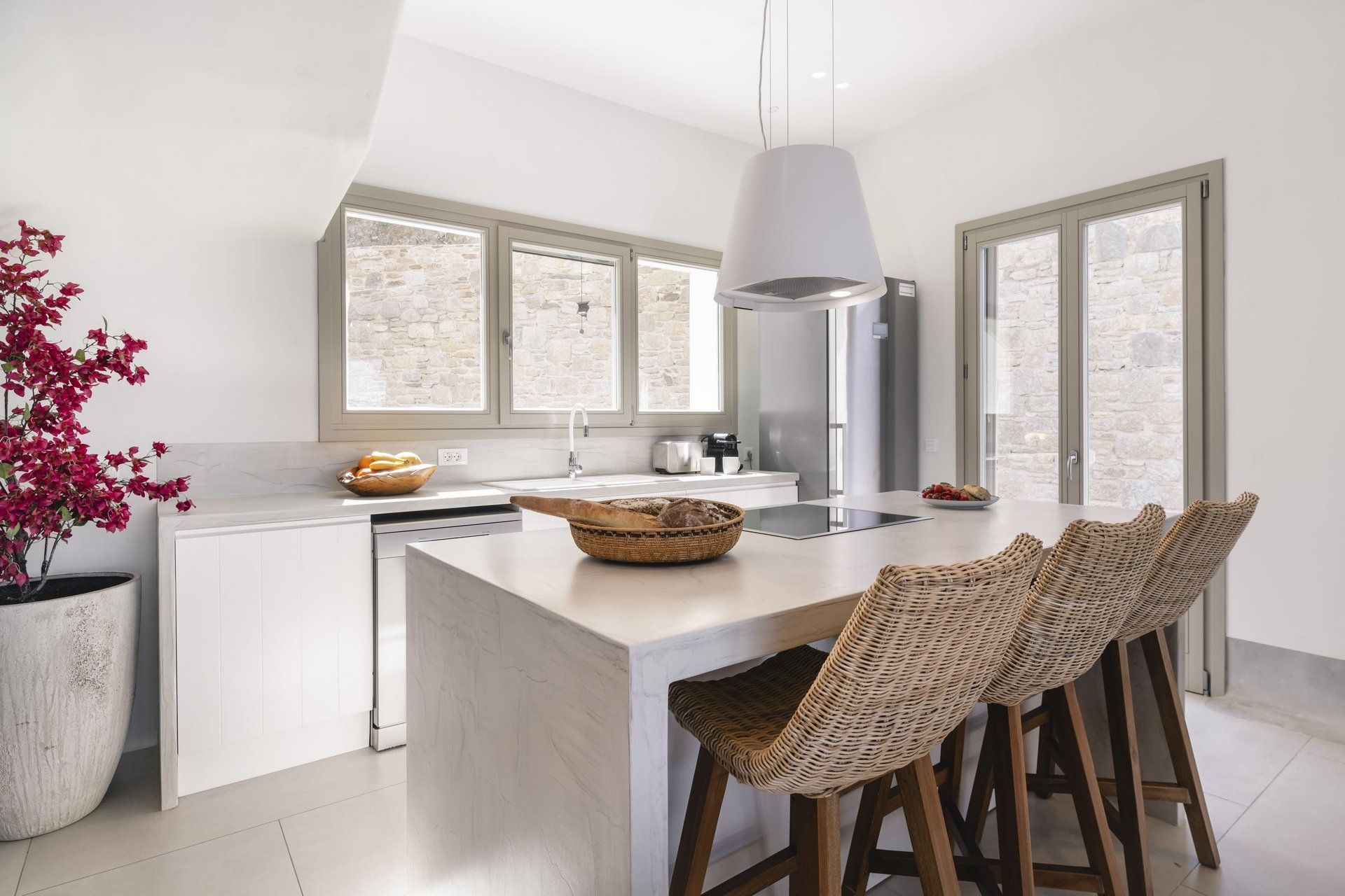 Mykonos luxury villa Lyrielle in Kanalia - 25