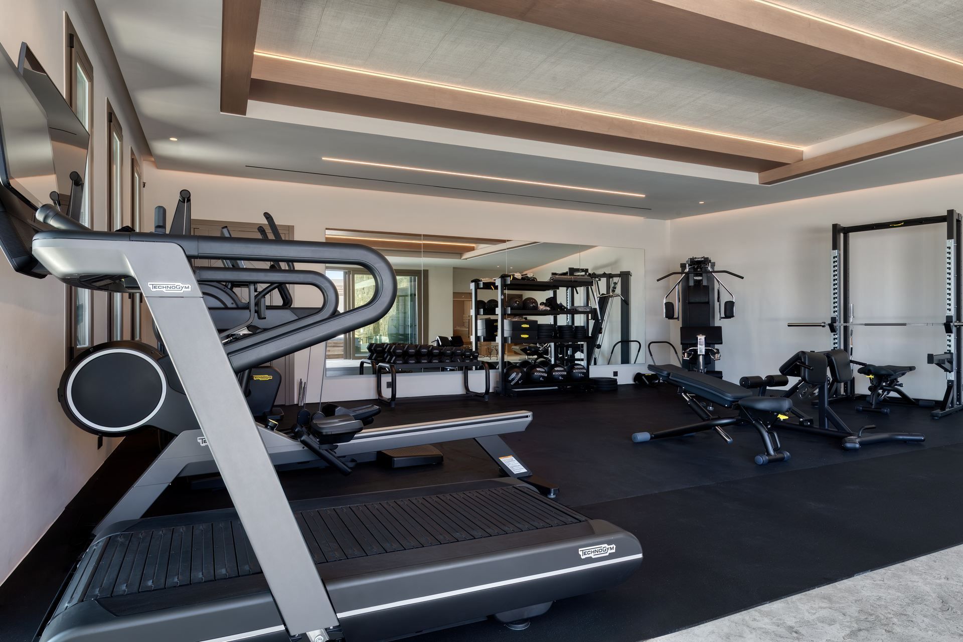 Mykonos luxury villa Melisande in Korfos - 24