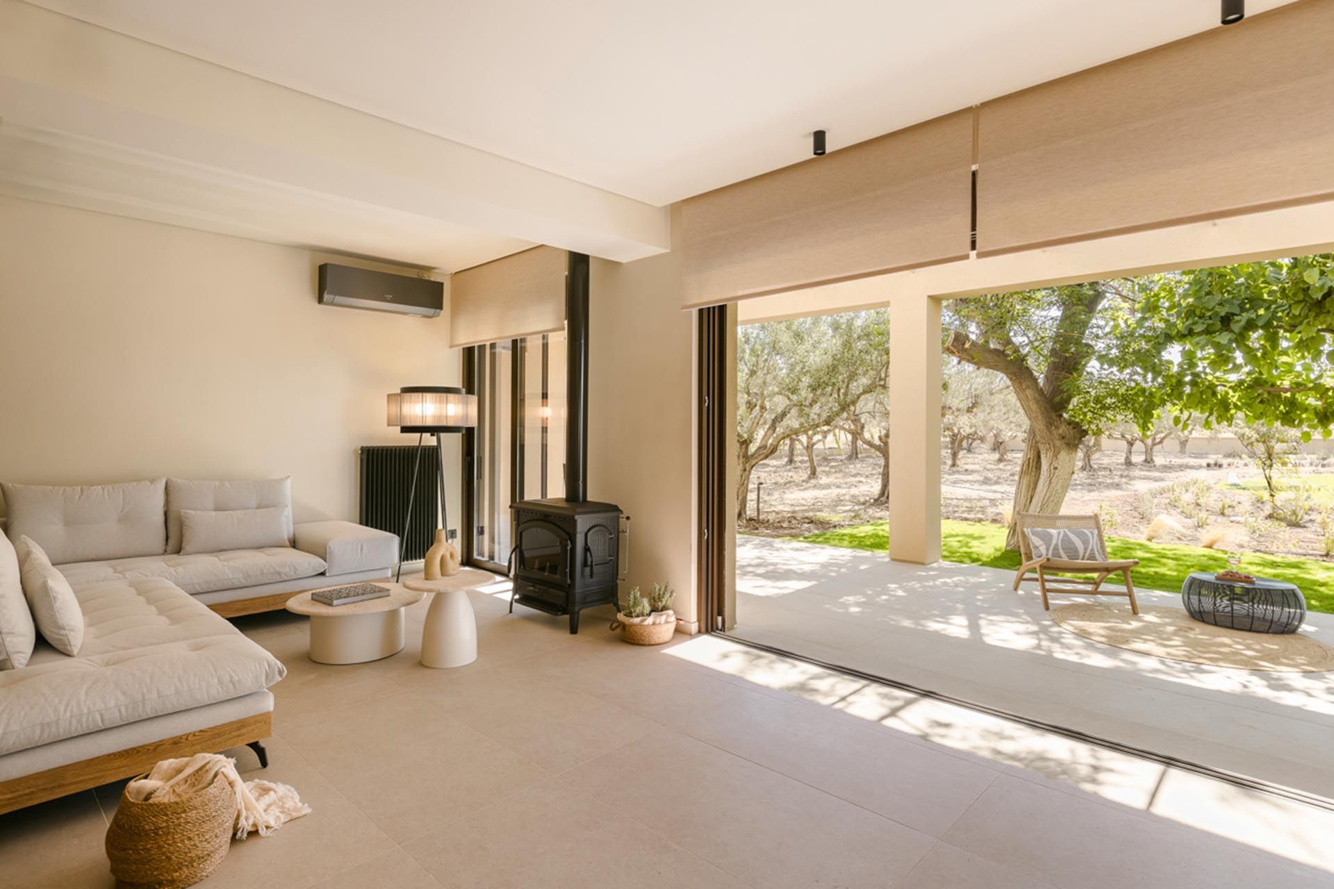 Paxoi luxury villa Chrysanthemum in Anavyssos - 25