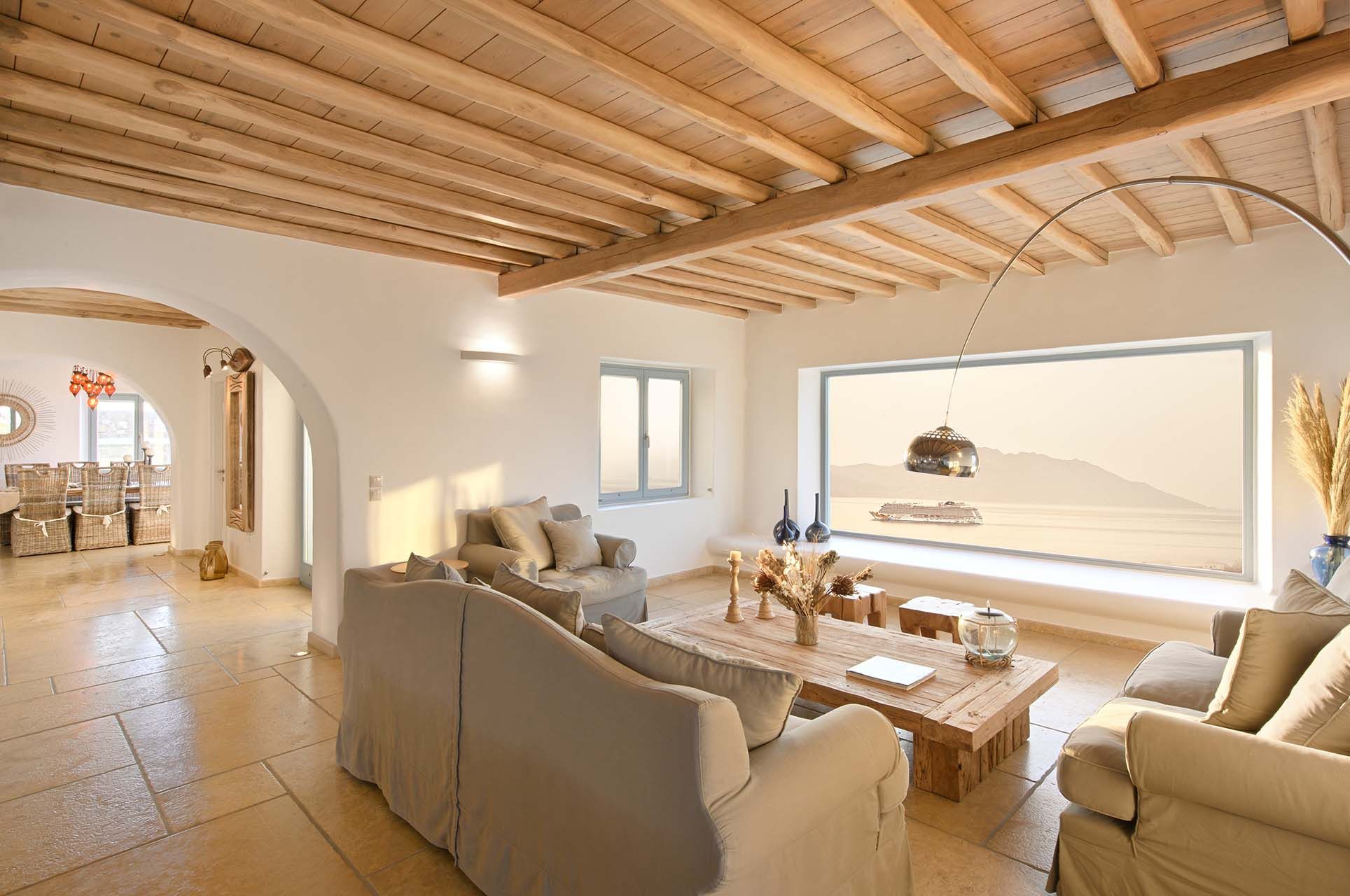  Mykonos luxury villa Laurita in Kanalia - 38