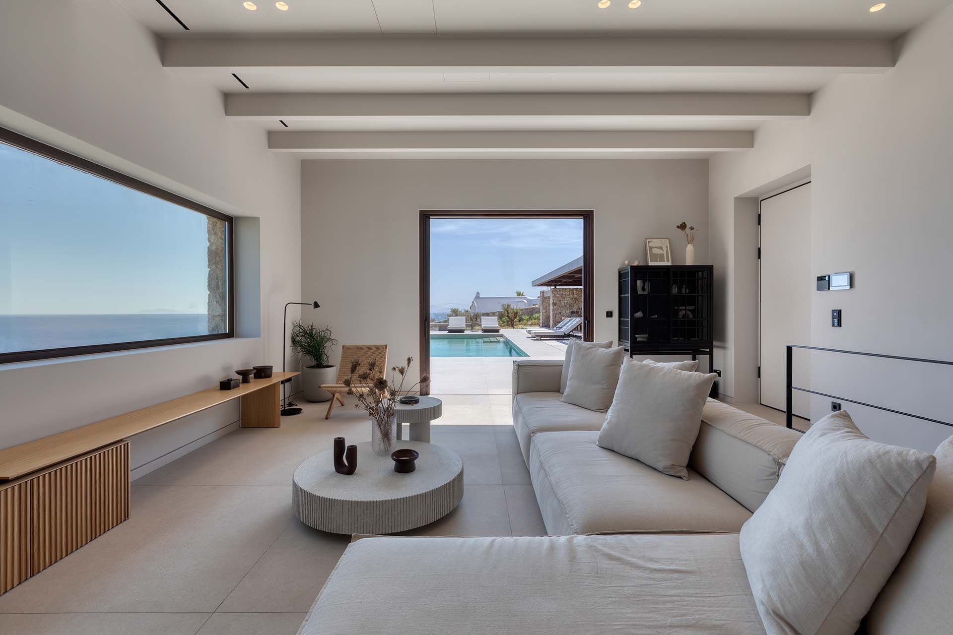 Mykonos luxury villa Nayomi in Aleomandra - 25