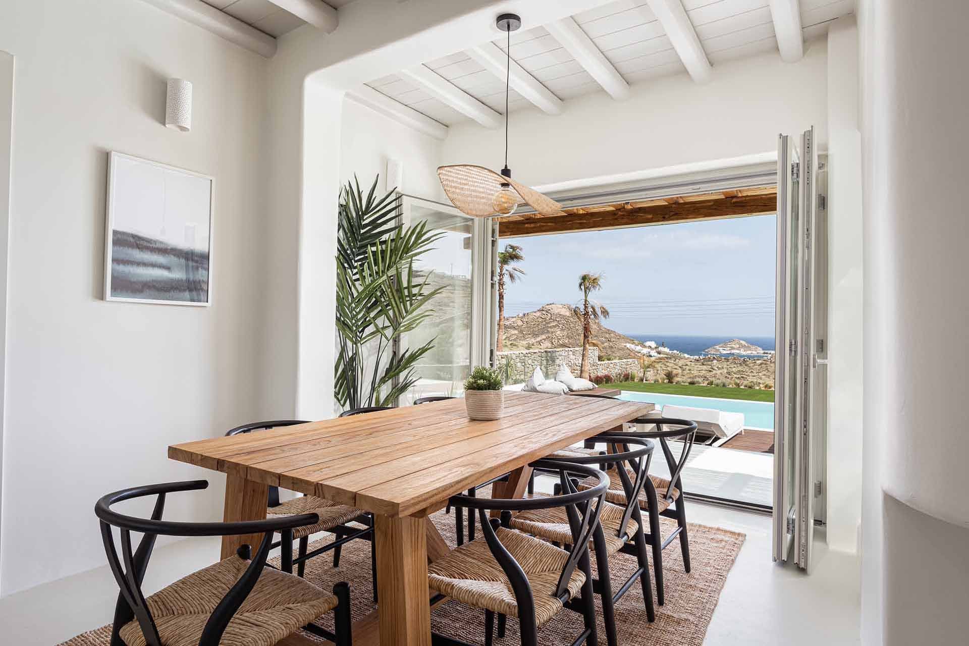 Mykonos luxury villa Silk in Kalafatis - 29