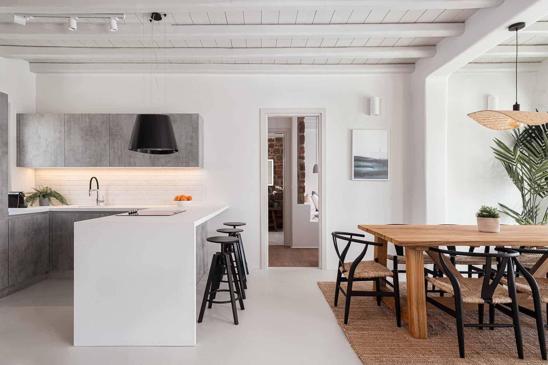 Mykonos luxury villa Silk in Kalafatis - 30