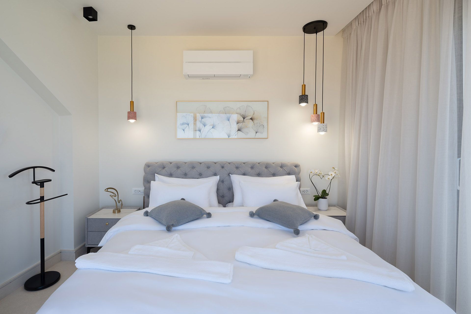 Crete luxury villa Sunbittern in Mochlos - 26