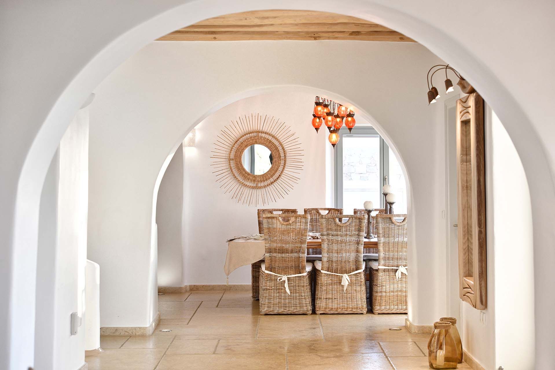  Mykonos luxury villa Laurita in Kanalia - 39