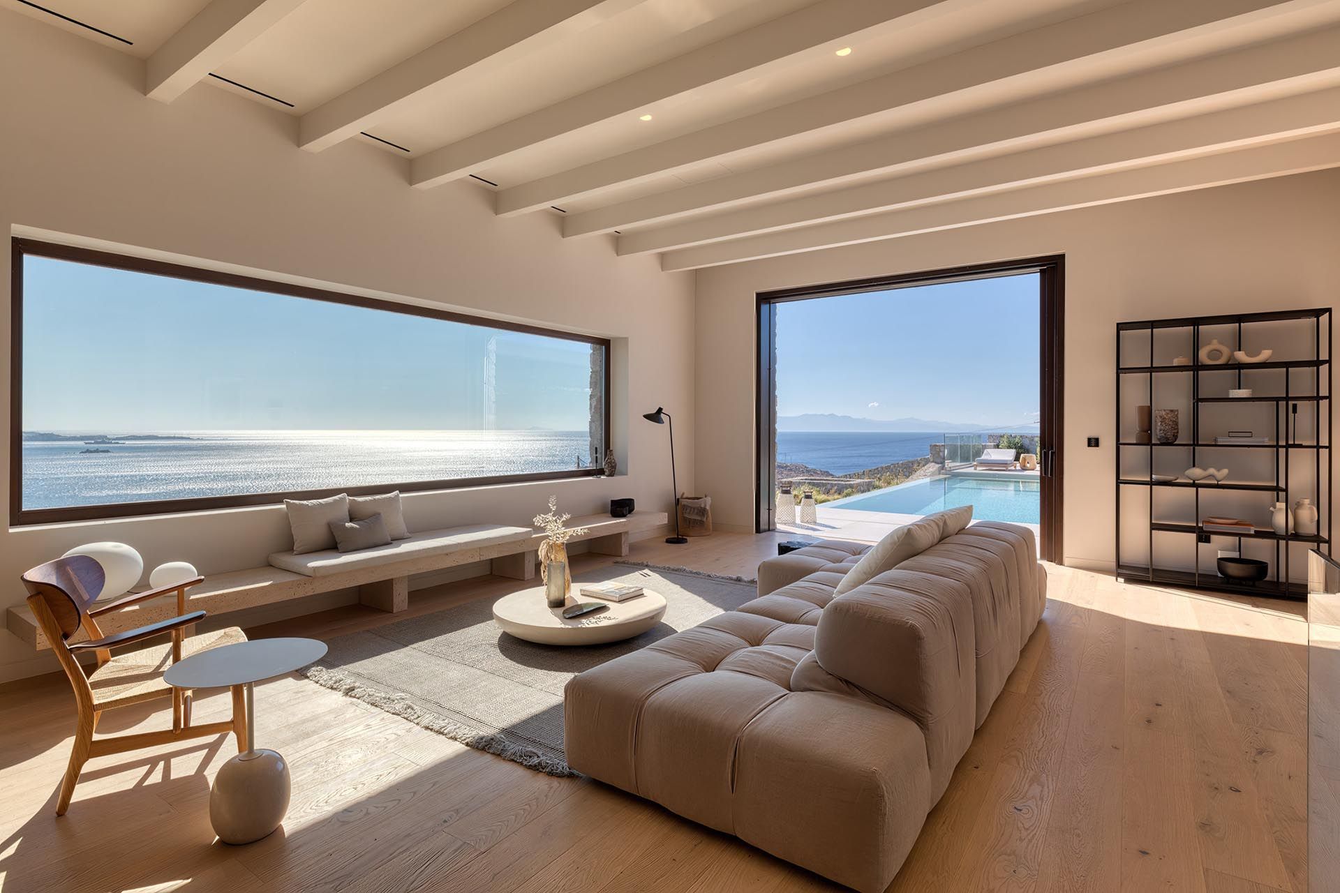 Mykonos luxury villa Nayomi in Aleomandra - 26