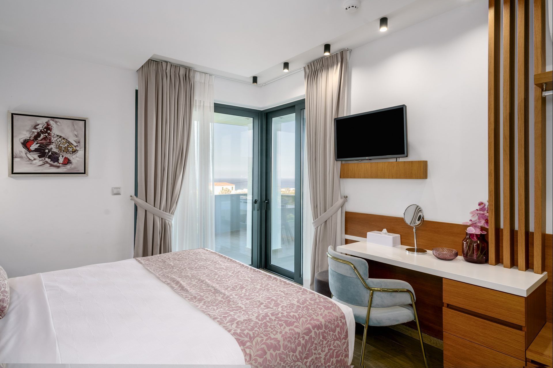 Crete luxury villa Hearth in Adelianos Kampos - 25