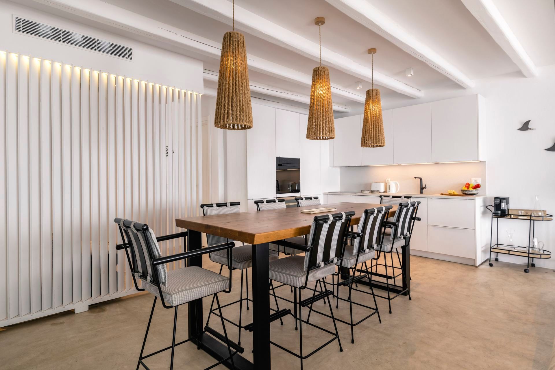 Mykonos luxury villa Galatea in Agios Lazaros - 26