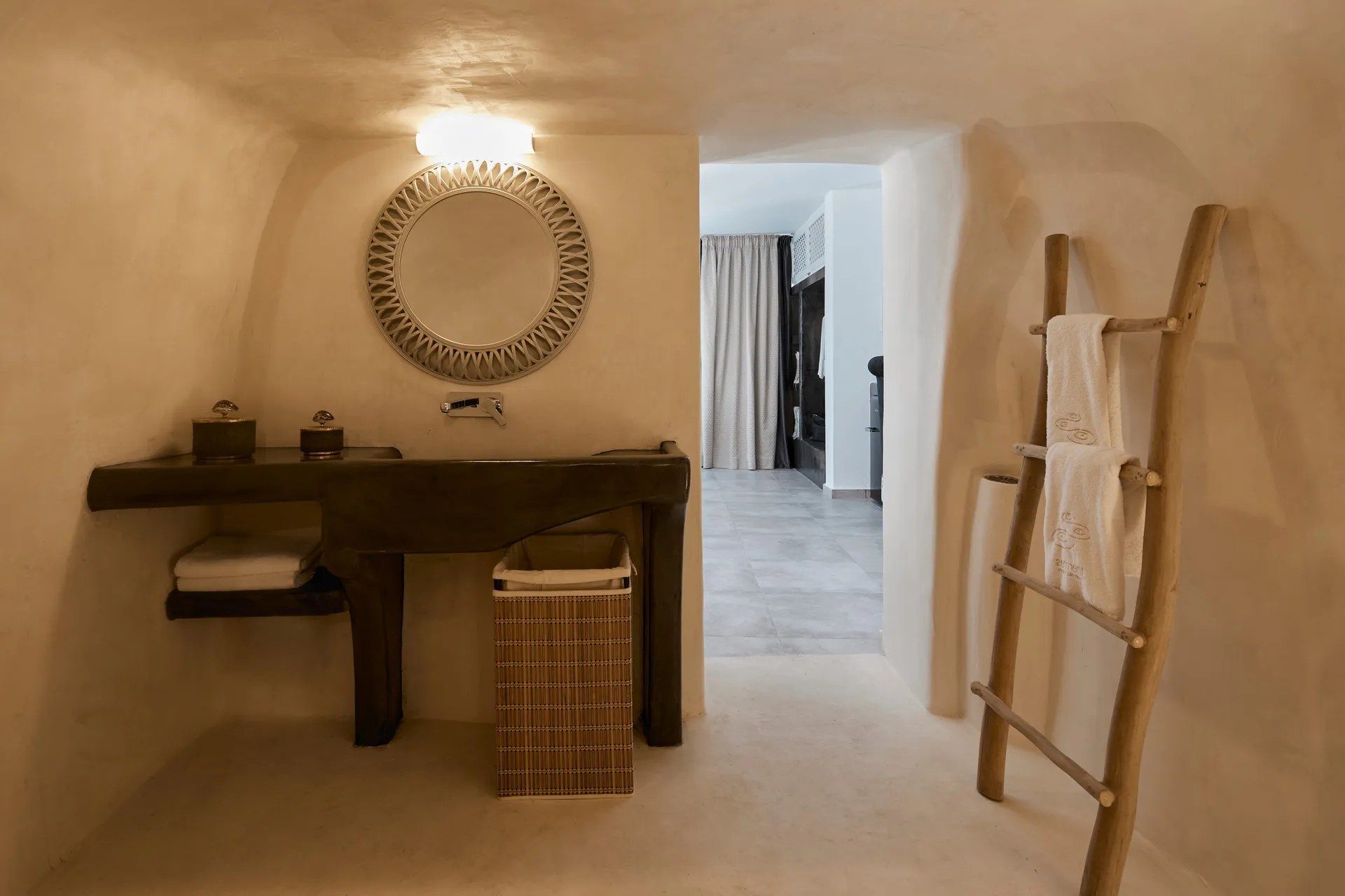 Santorini luxury villa TH Retreat in Megalochori - 37
