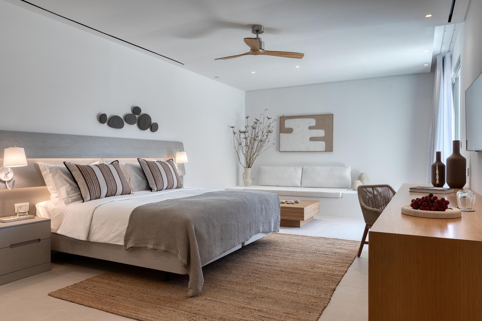 Mykonos luxury villa Tigerlily in Aleomandra - 26