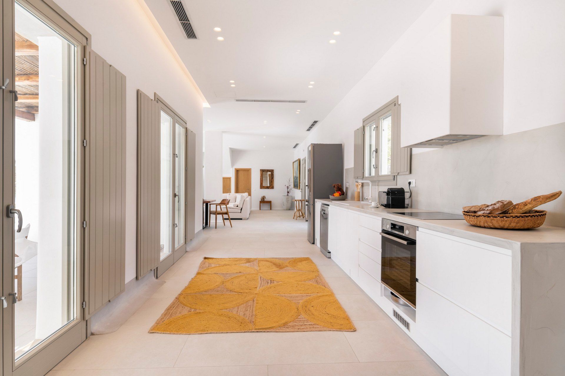 Mykonos luxury villa Lyrielle in Kanalia - 26