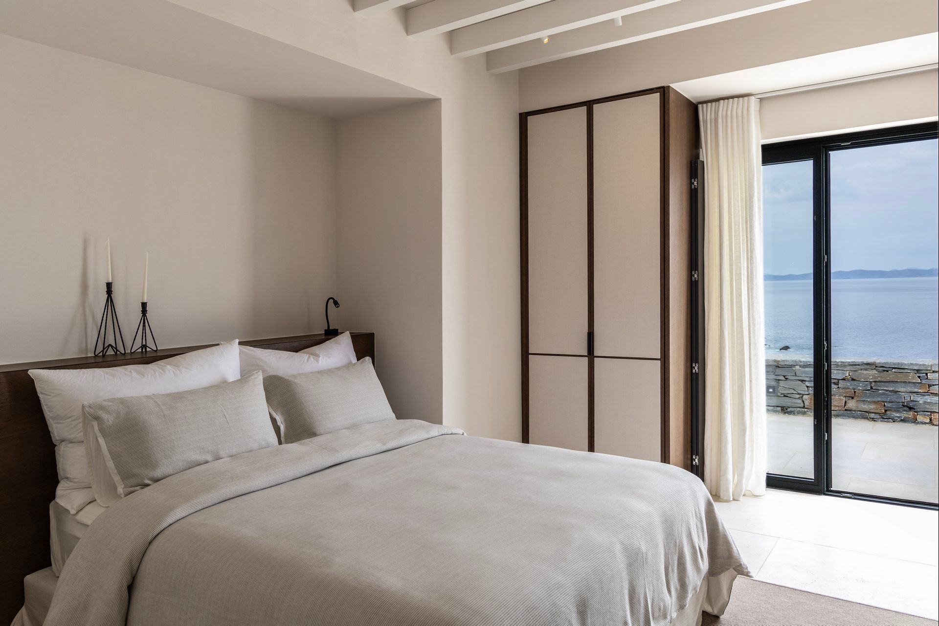 Kea luxury villa Cashmere in Akrotiri - 31