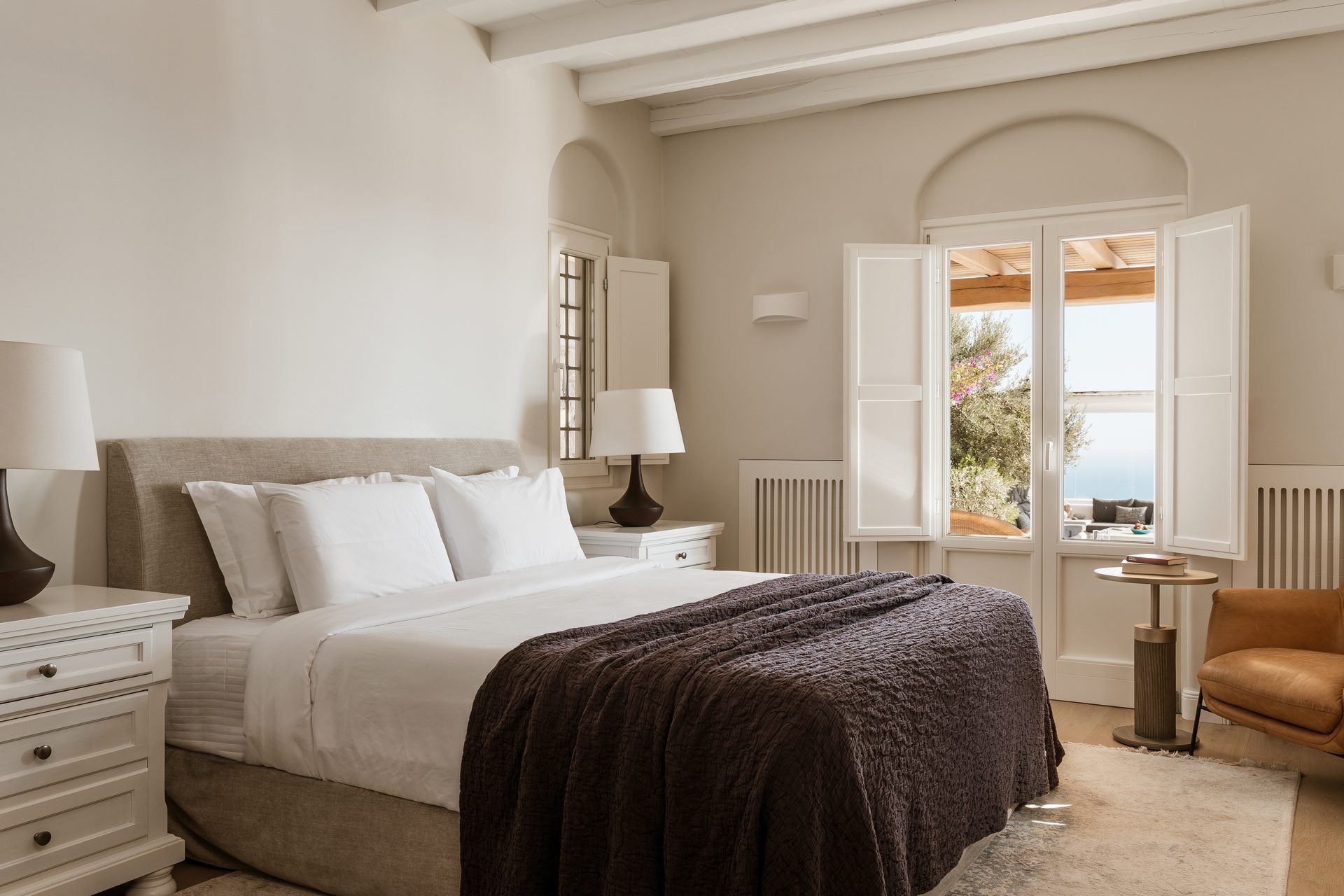 Santorini luxury villa Sandra in Imerovigli - 25