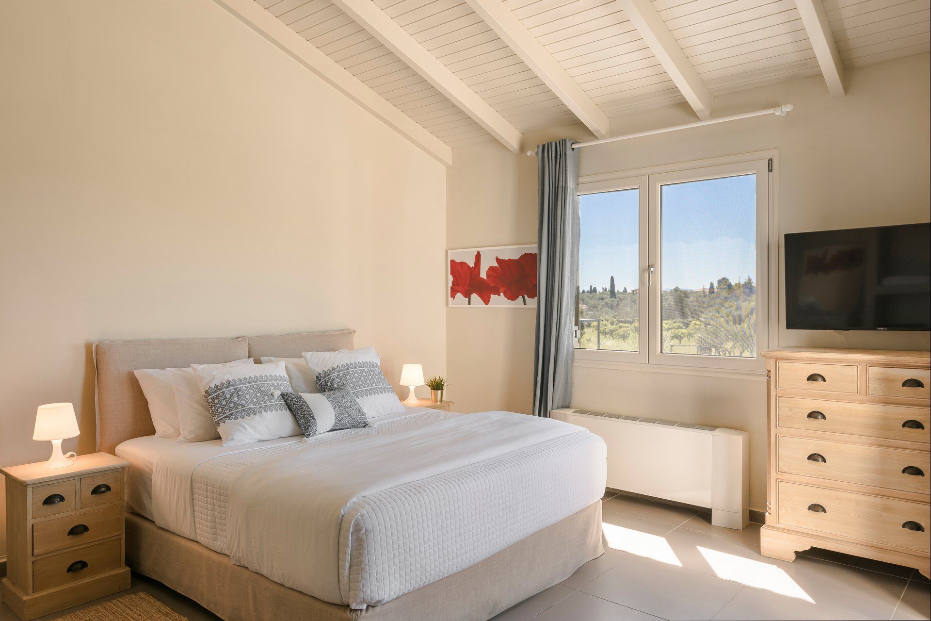 Kefalonia luxury villa Mockingbird in Svoronata - 23