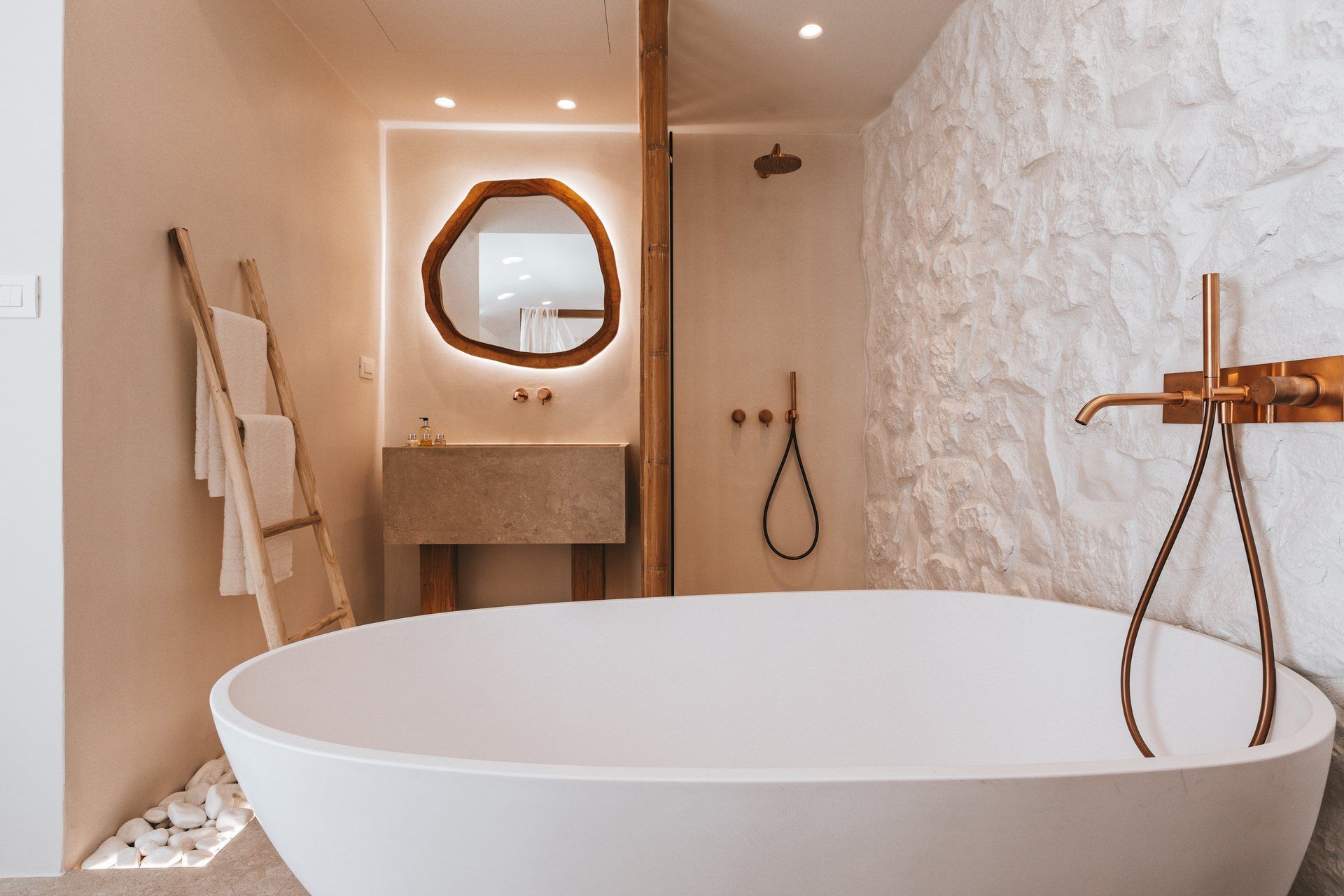 Naxos luxury villa Stefanie in Plaka - 29