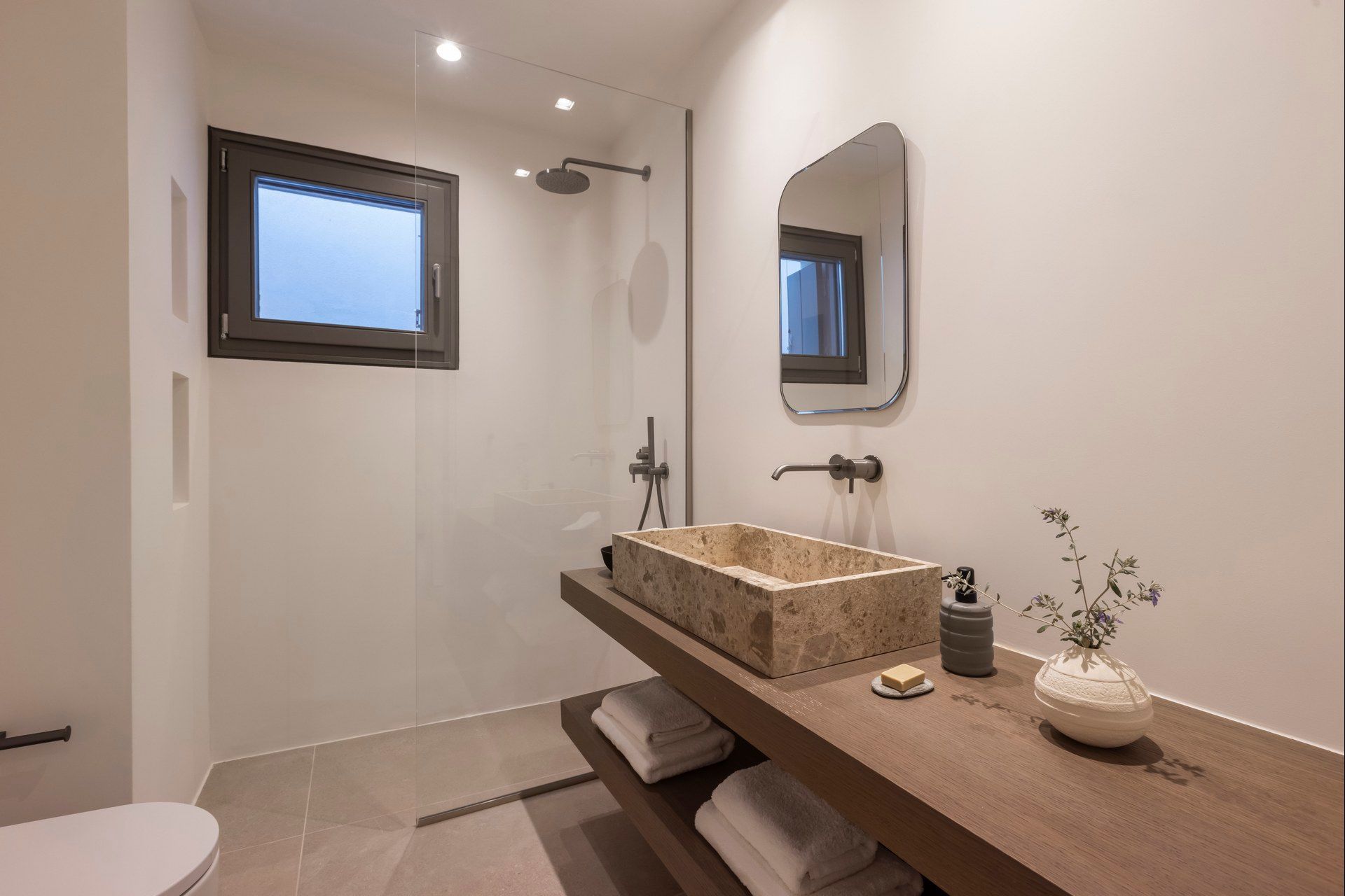 Paros luxury villa Electra II in Santa Maria - 27