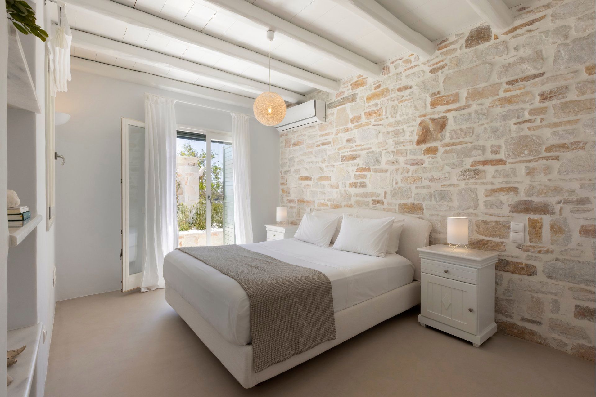 Paros luxury villa Dorothea in Santa Maria - 26