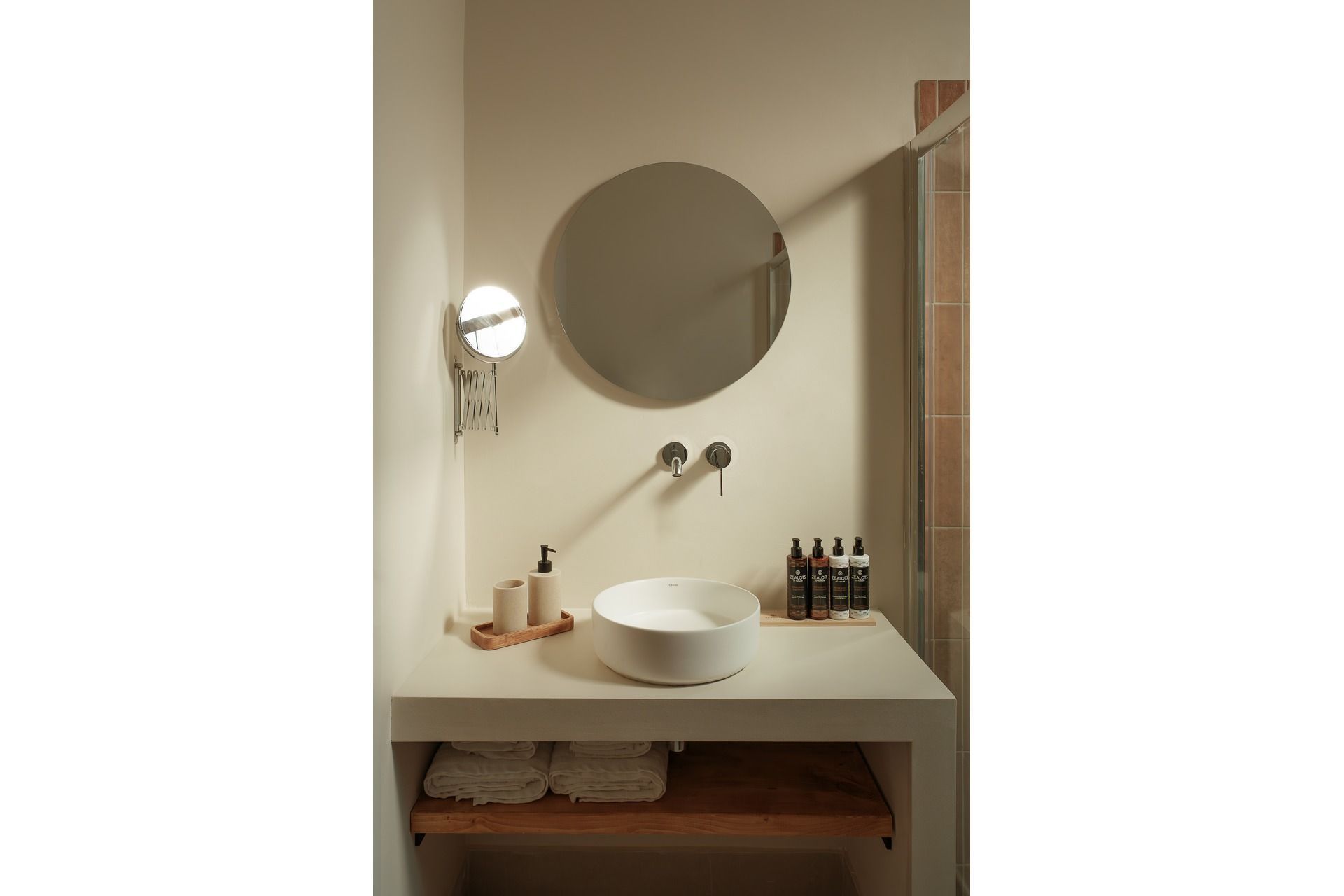 Corfu luxury villa Marelia in Kentroma - 28