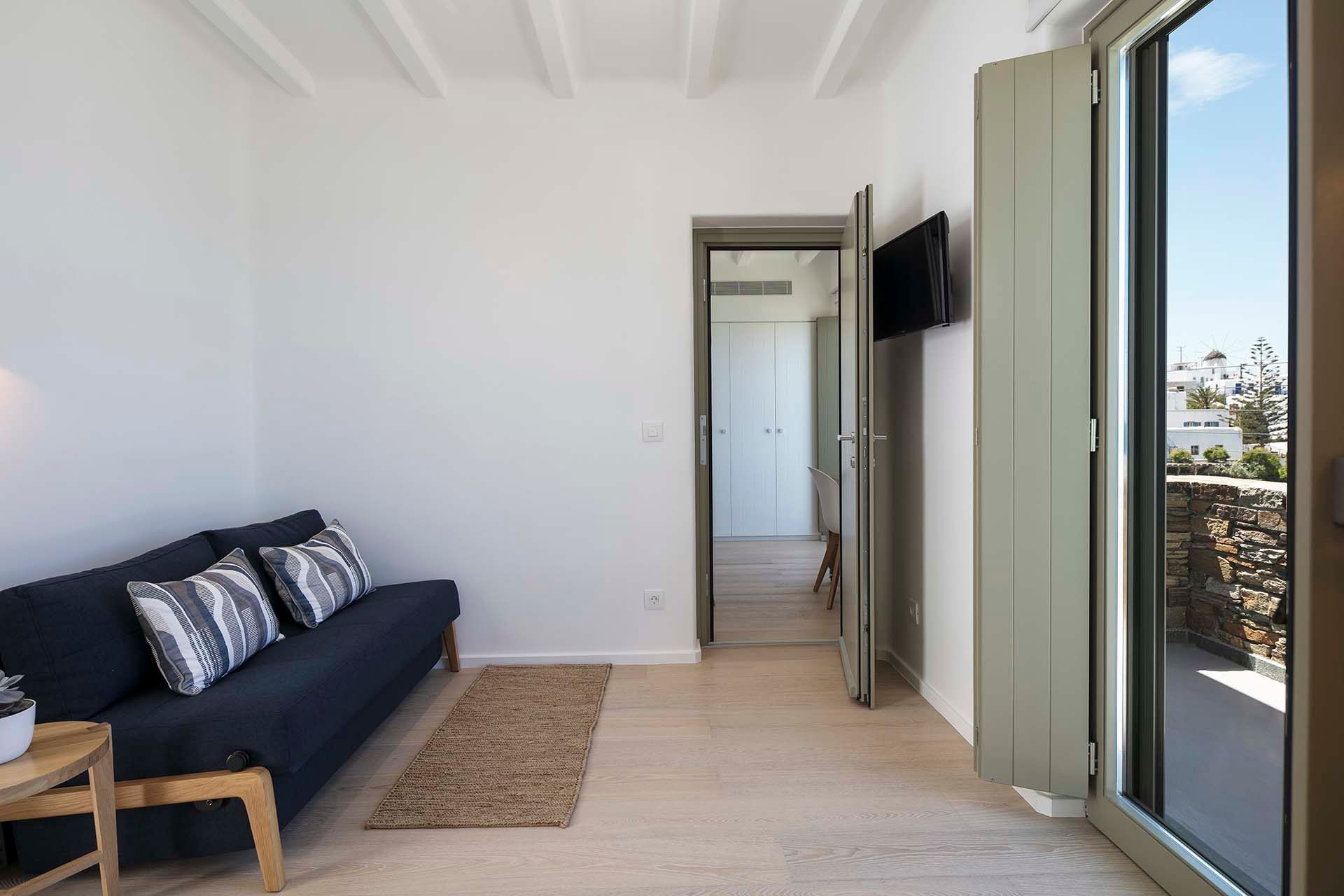 Mykonos luxury villa Themis in Mykonos Town - 28