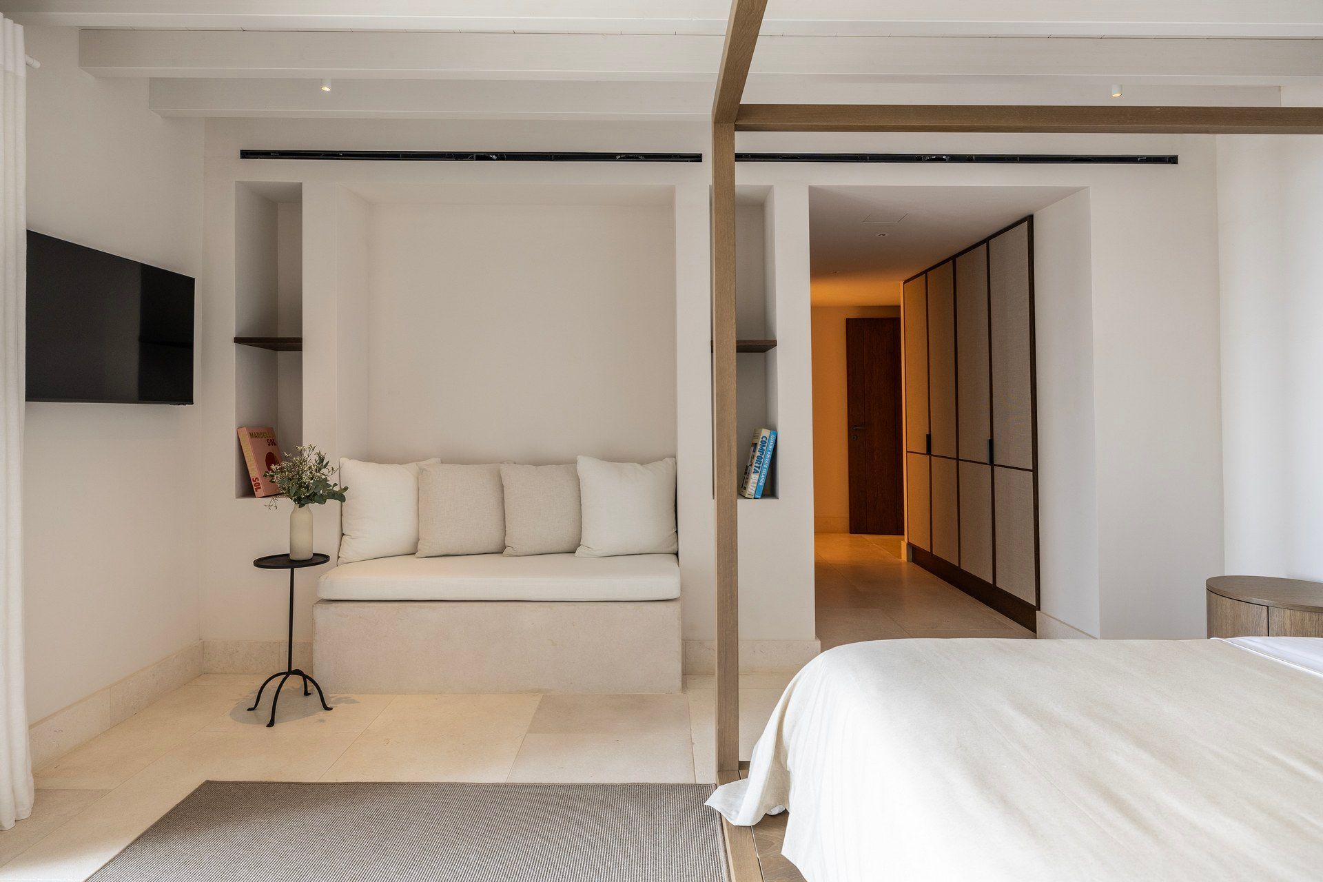 Kea luxury villa Cashmere in Akrotiri - 32