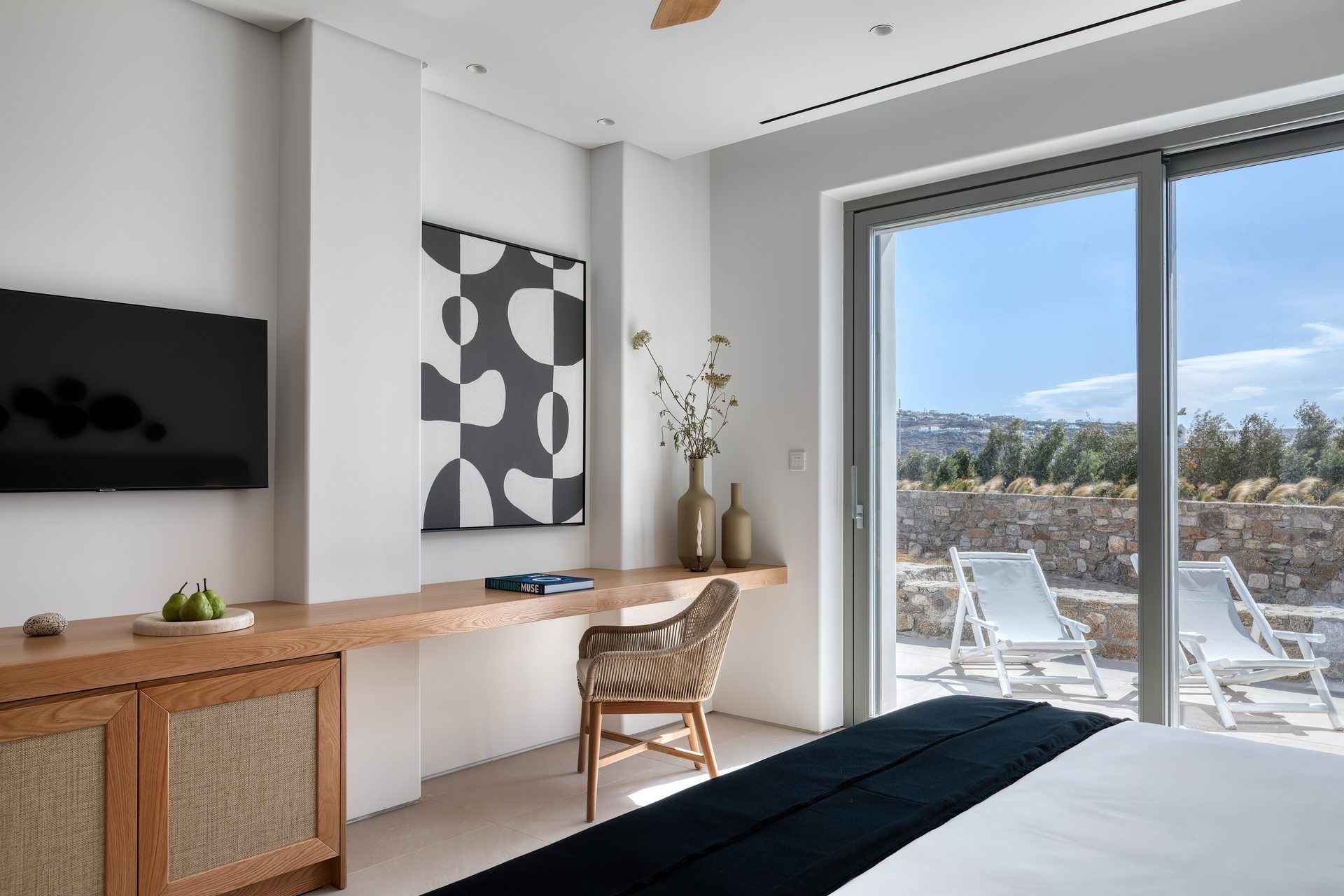 Mykonos luxury villa Tigerlily in Aleomandra - 27