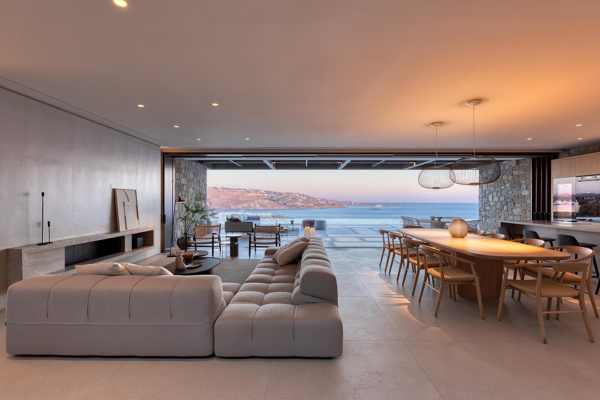 Mykonos luxury villa Nayomi in Aleomandra - 27