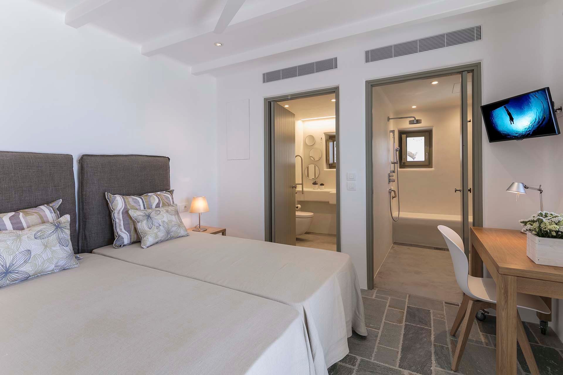 Mykonos luxury villa Themis in Mykonos Town - 29