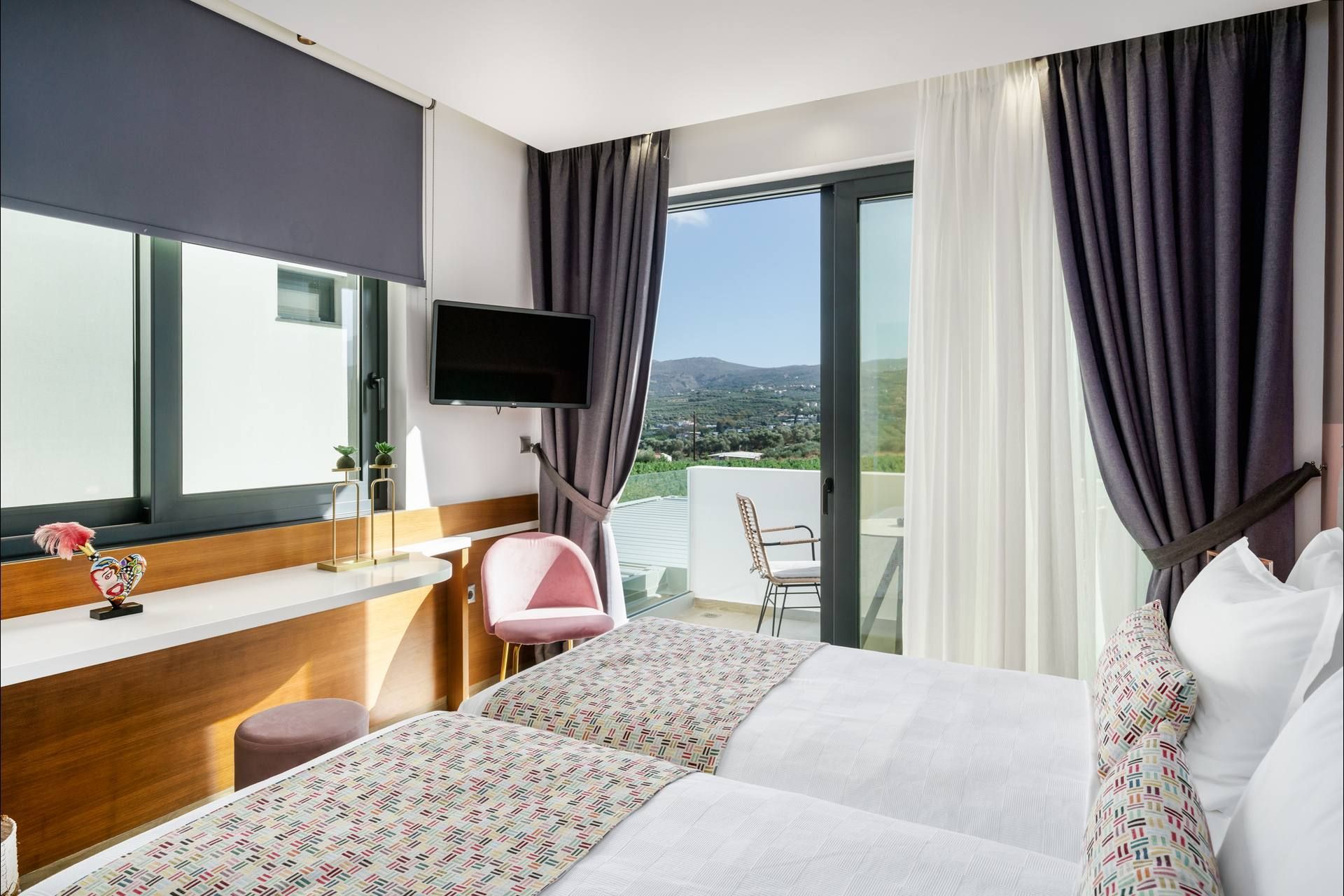 Crete luxury villa Hearth in Adelianos Kampos - 26