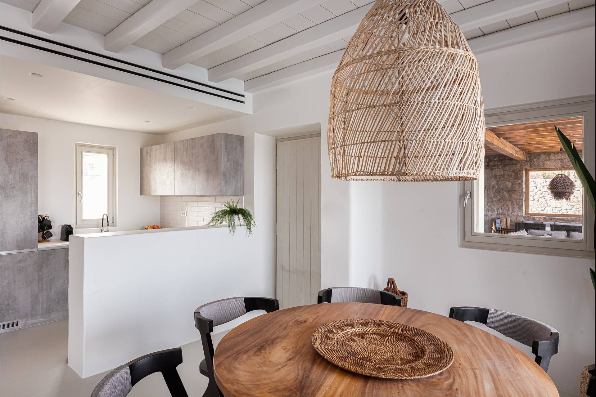 Mykonos luxury villa Silk in Kalafatis - 32