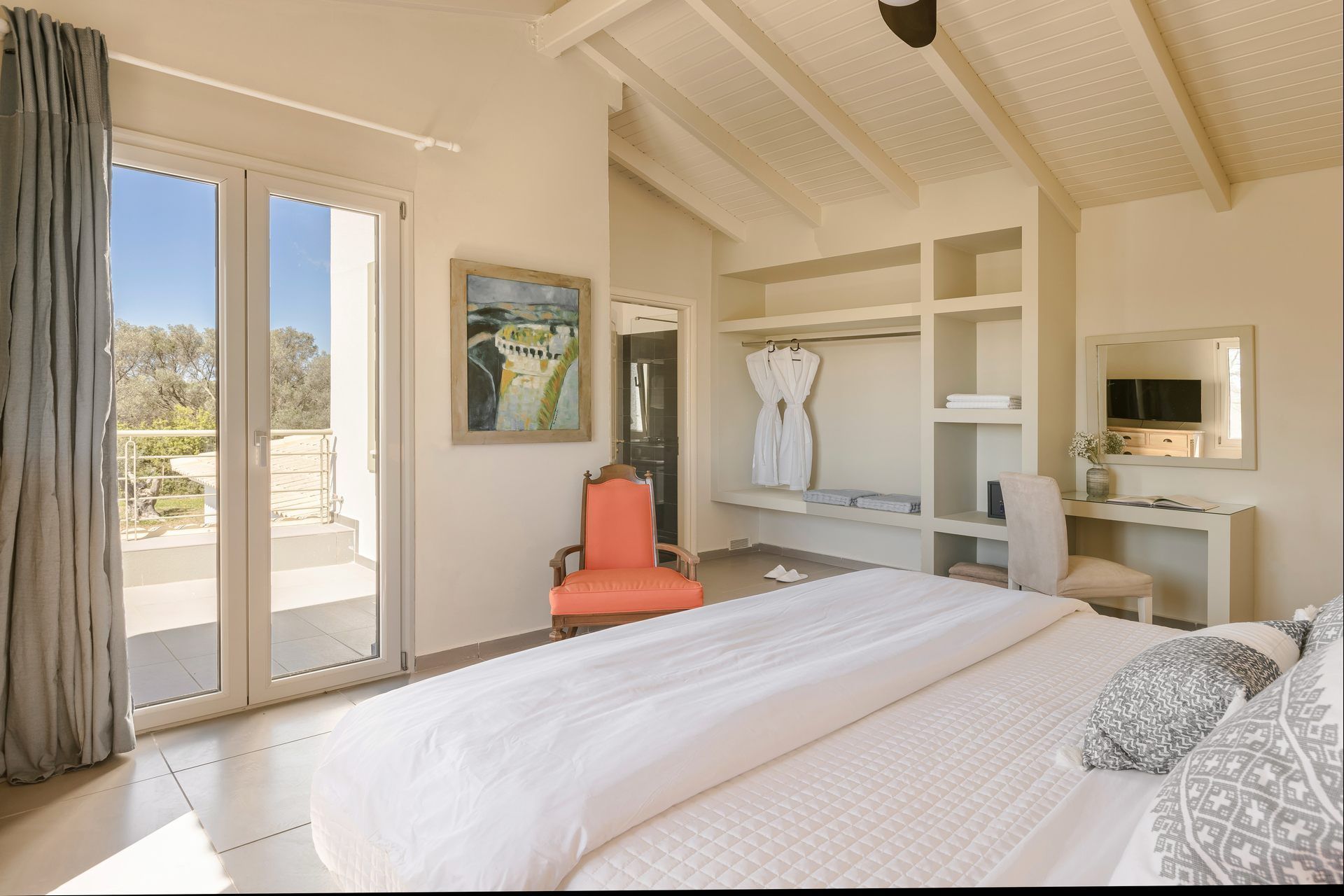 Kefalonia luxury villa Mockingbird in Svoronata - 24