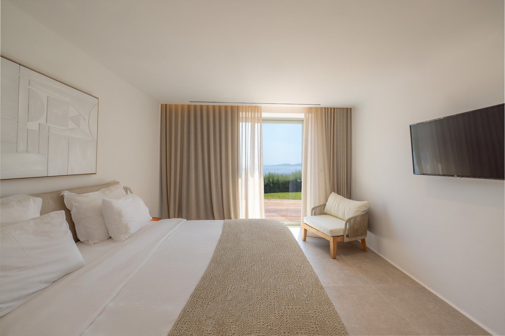 Mykonos luxury villa Divinia in Agia Sofia - 25