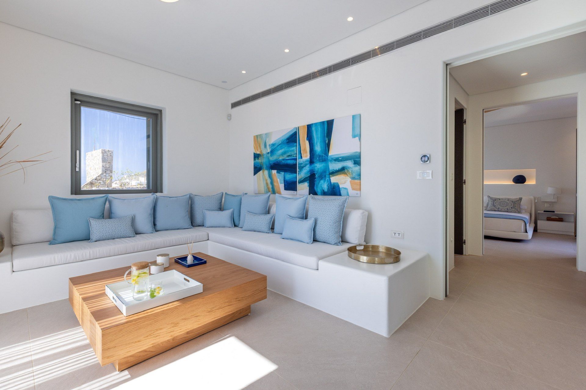 Mykonos luxury villa Primrose in Aleomandra - 23