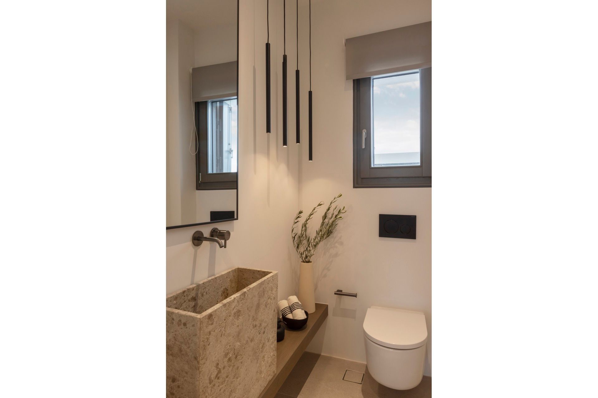 Paros luxury villa Electra I in Santa Maria - 29