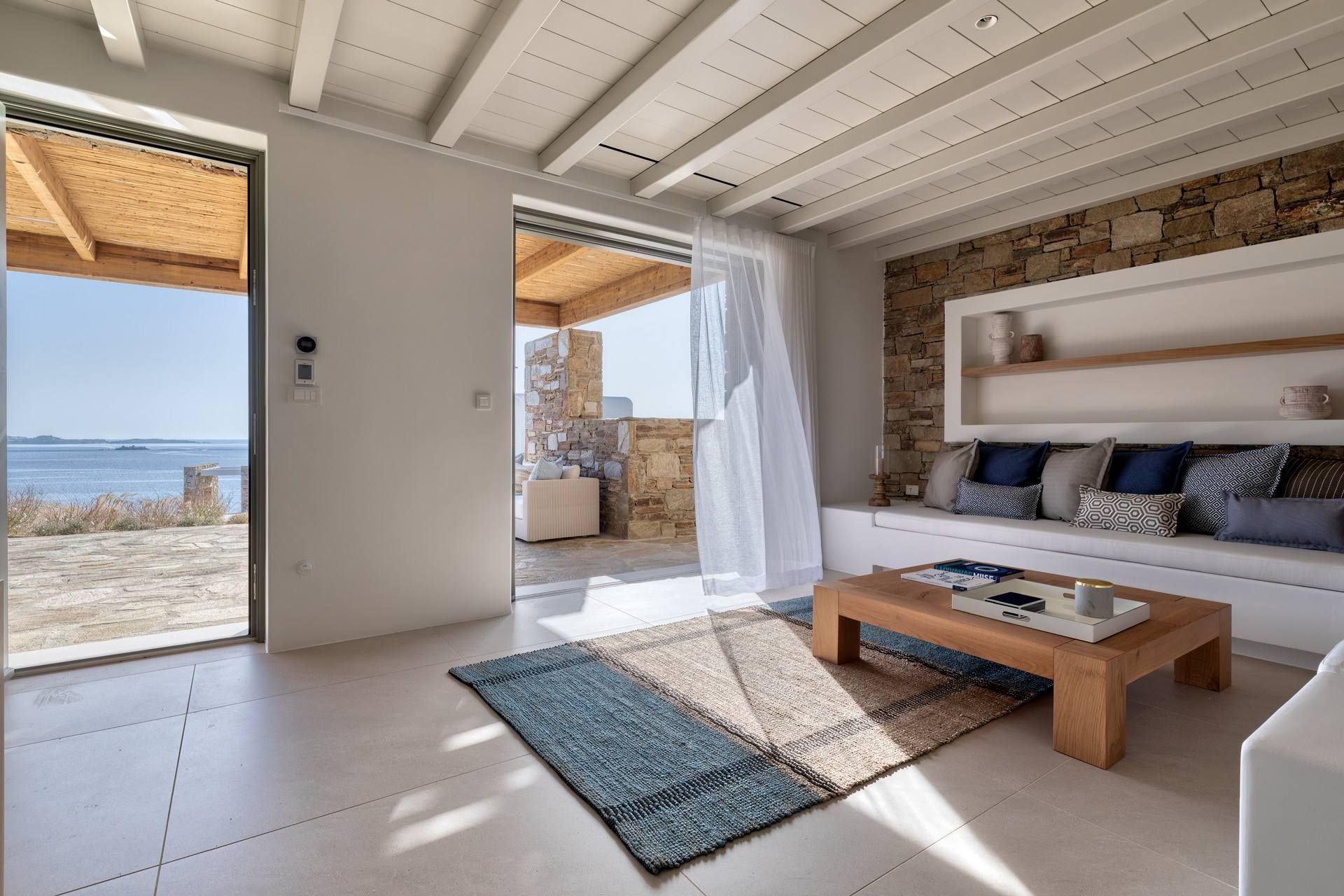 Mykonos luxury villa Sidereal in Aleomandra - 15