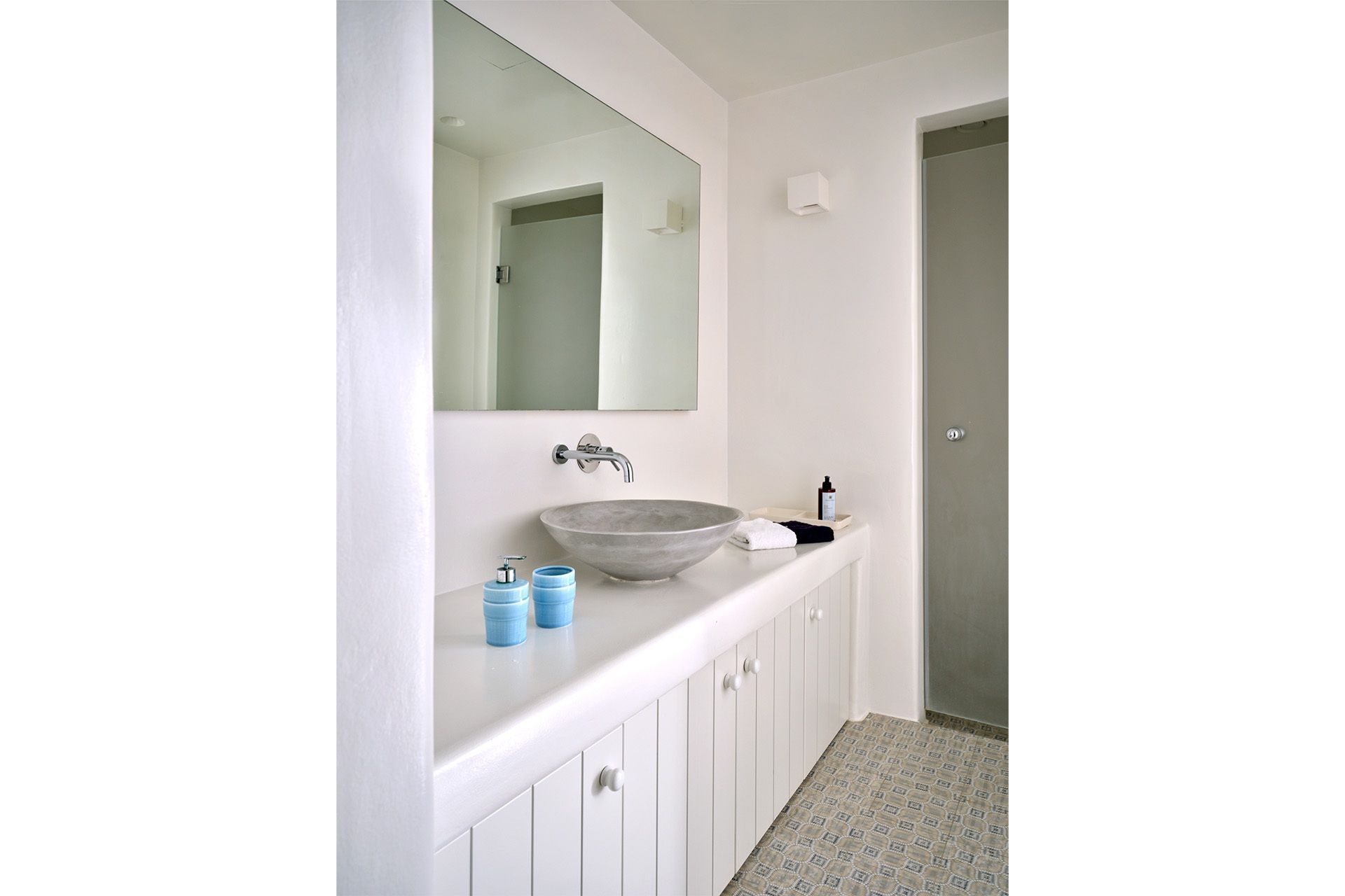 Paros luxury villa Splendor in Ambelas - 22