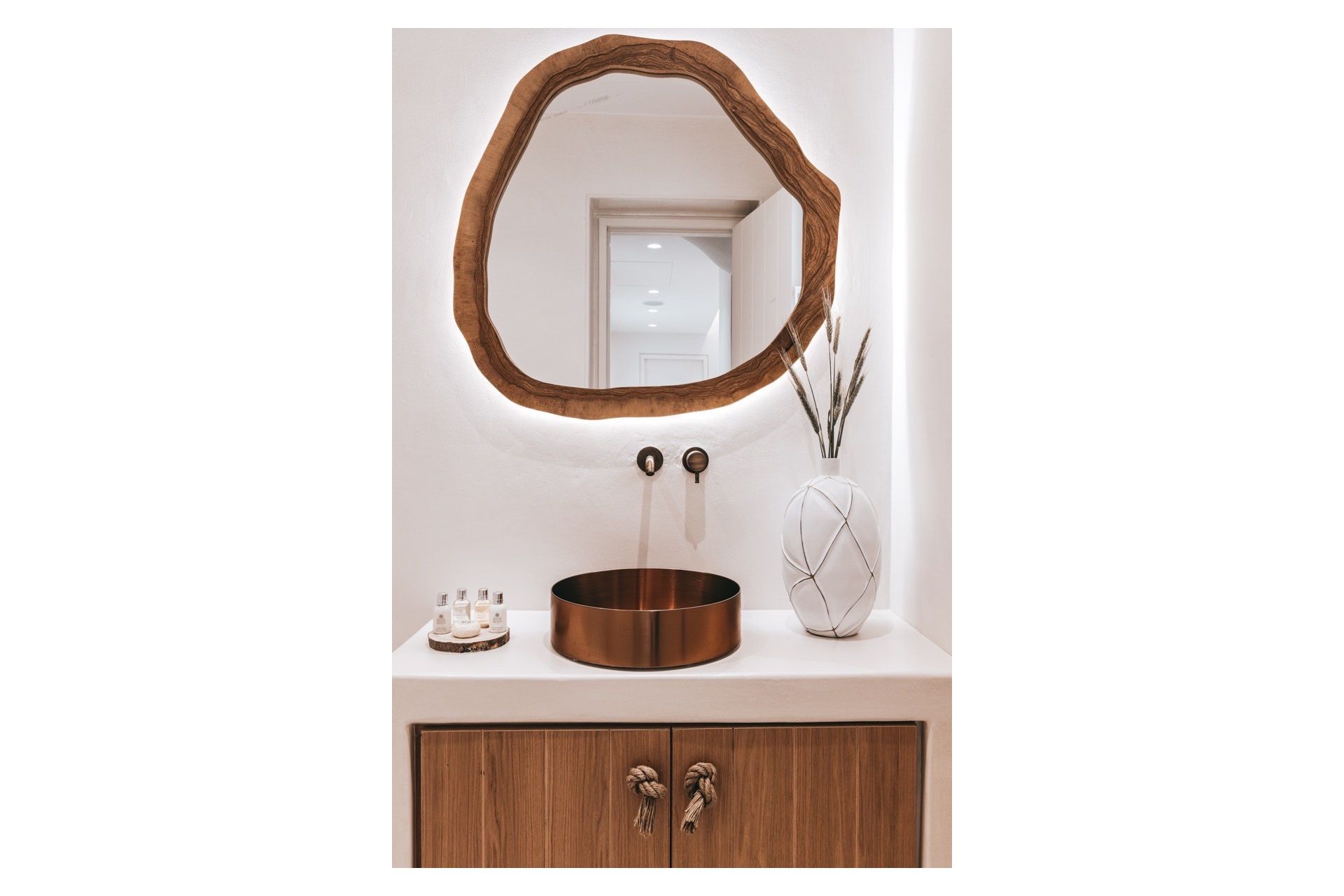 Naxos luxury villa Stefanie in Plaka - 30