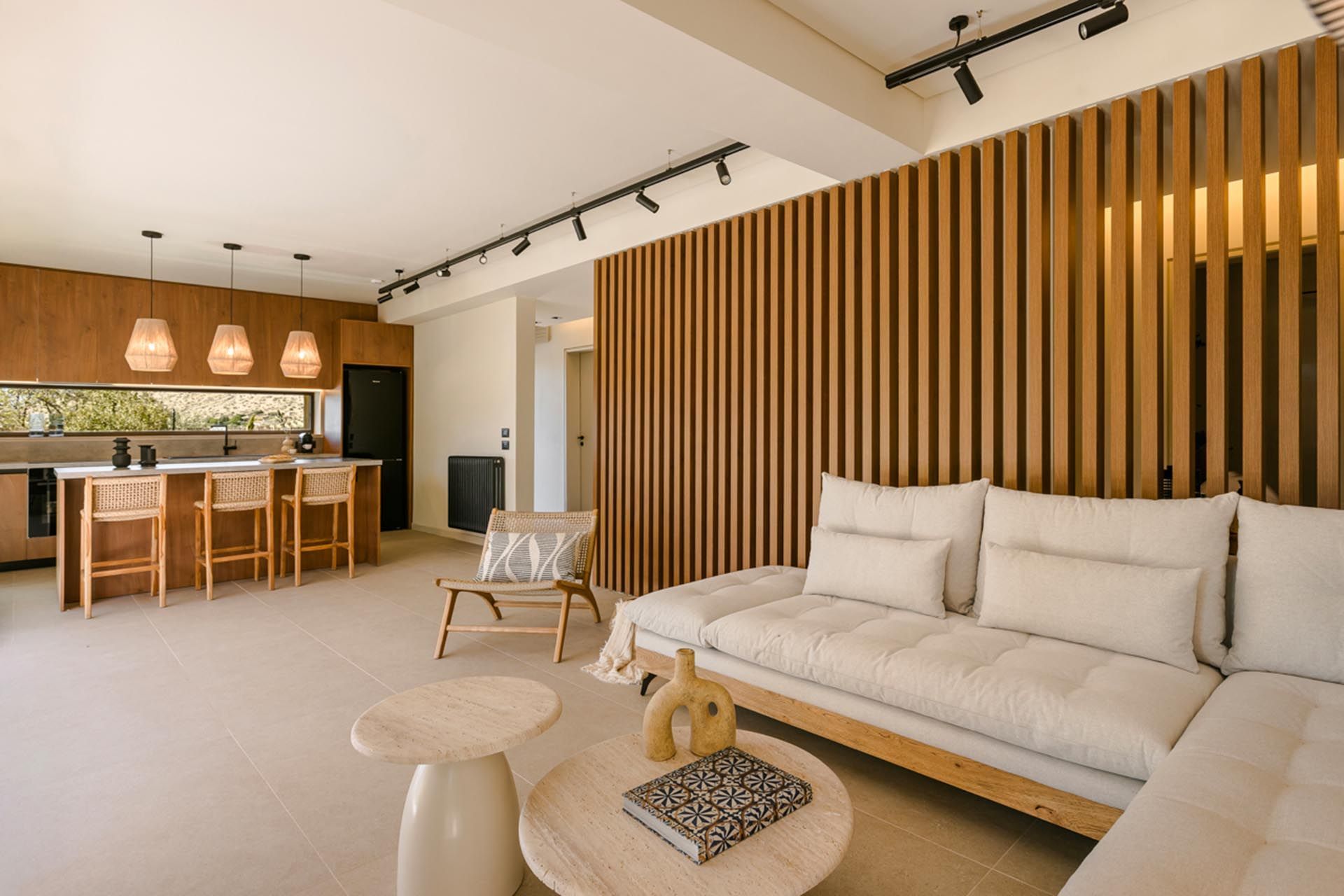 Paxoi luxury villa Chrysanthemum in Anavyssos - 27