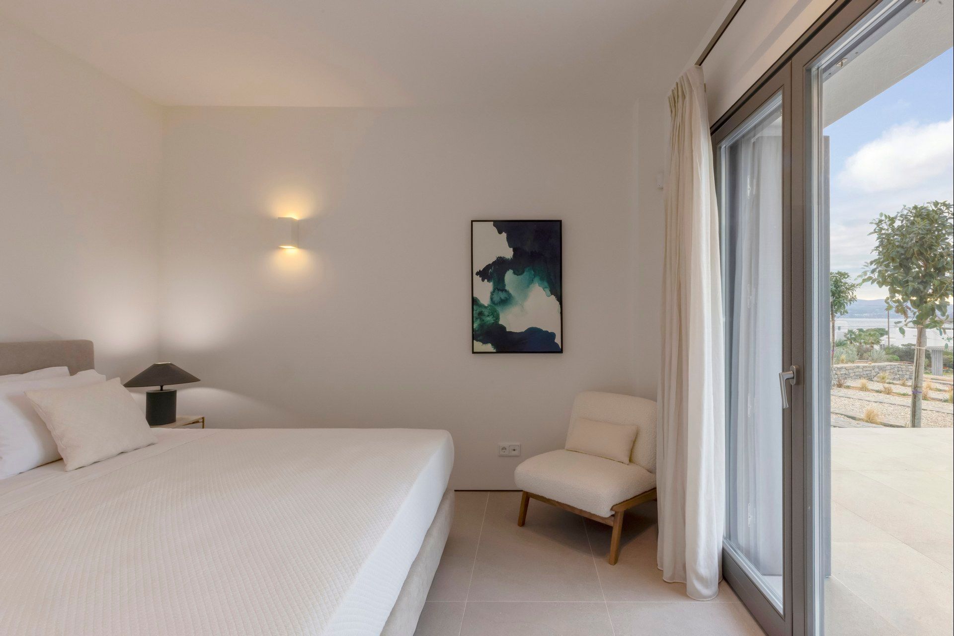 Paros luxury villa Electra Retreat in Santa Maria - 30