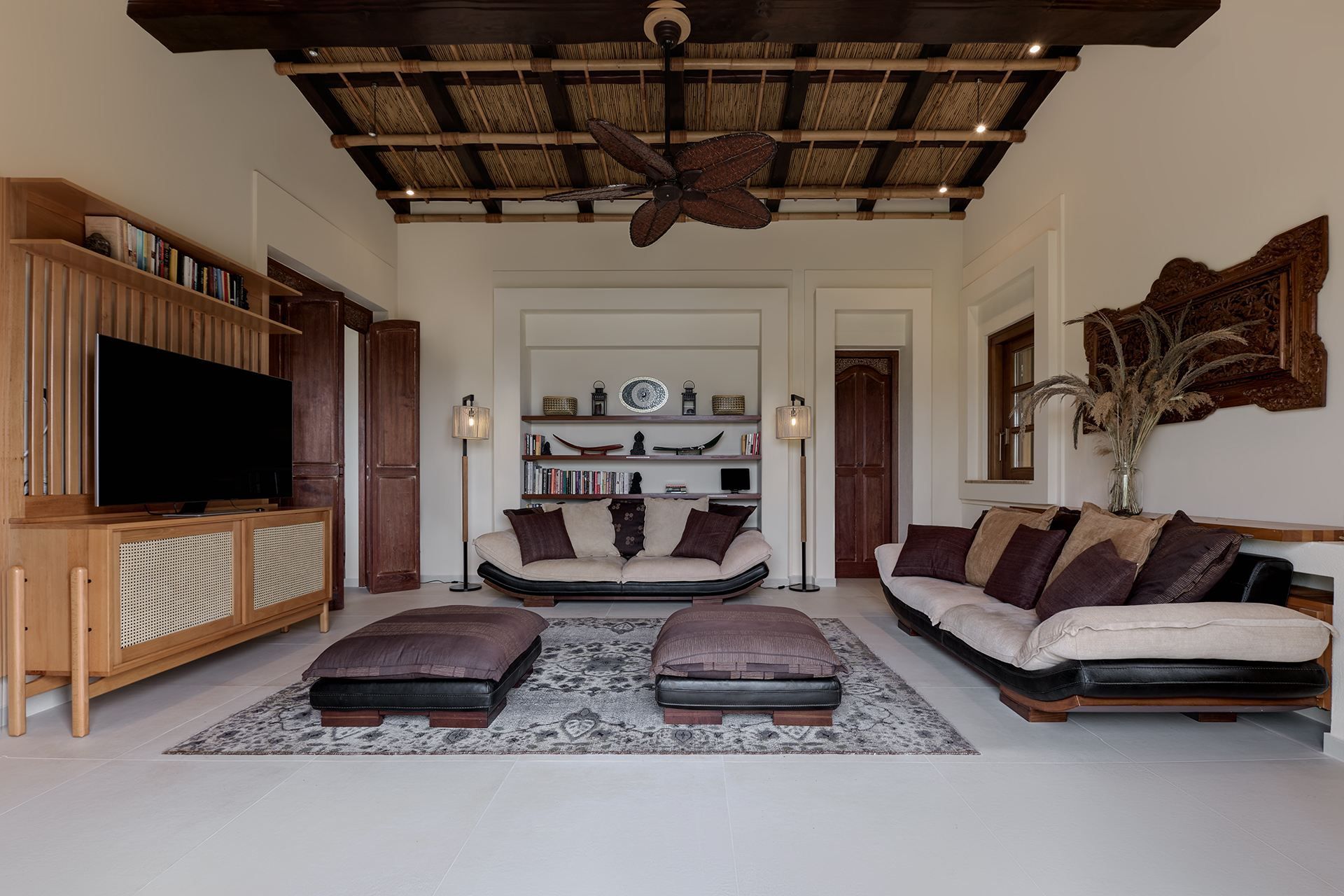 Lefkada luxury villa Aranya in Perigiali - 27